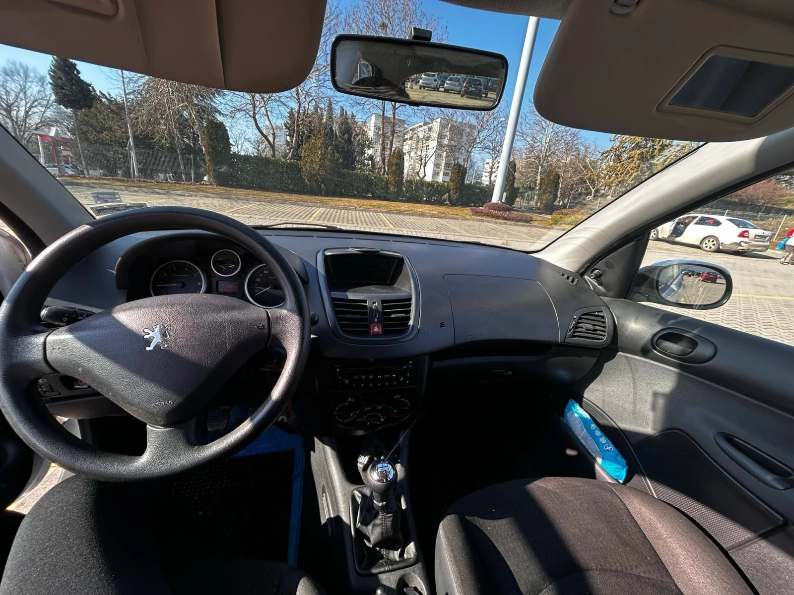 Peugeot 206  - изображение 7