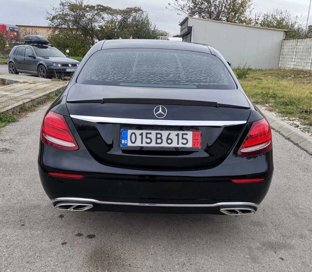 Mercedes-Benz E 350 УНИКАТ/AMG-PACK* 9G-TRONIC - изображение 5