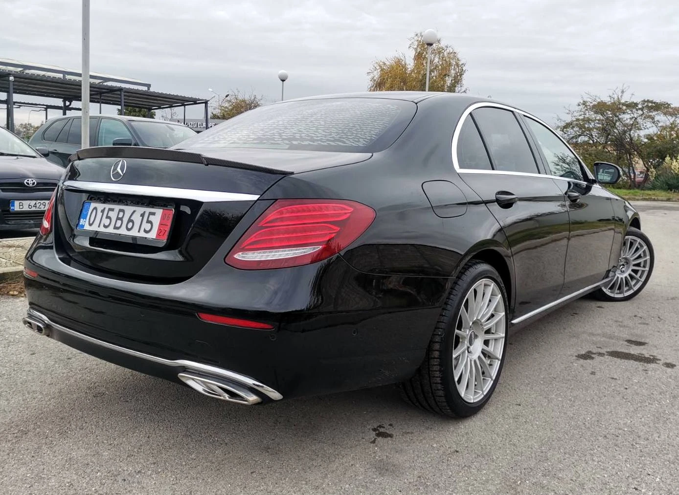 Mercedes-Benz E 350 УНИКАТ/AMG-PACK* 9G-TRONIC - изображение 6