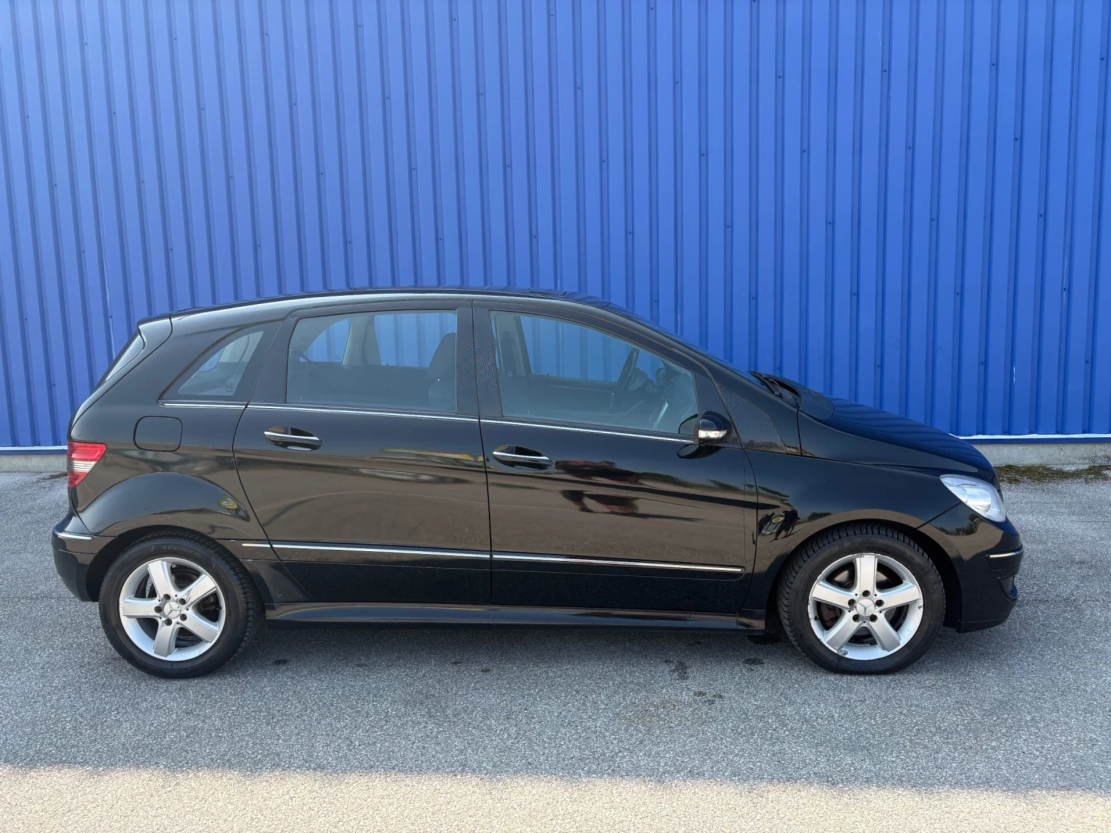 Mercedes-Benz B 200 2.0* 6 ск * НАВИГАЦИЯ* ПАНОРАМА - изображение 9