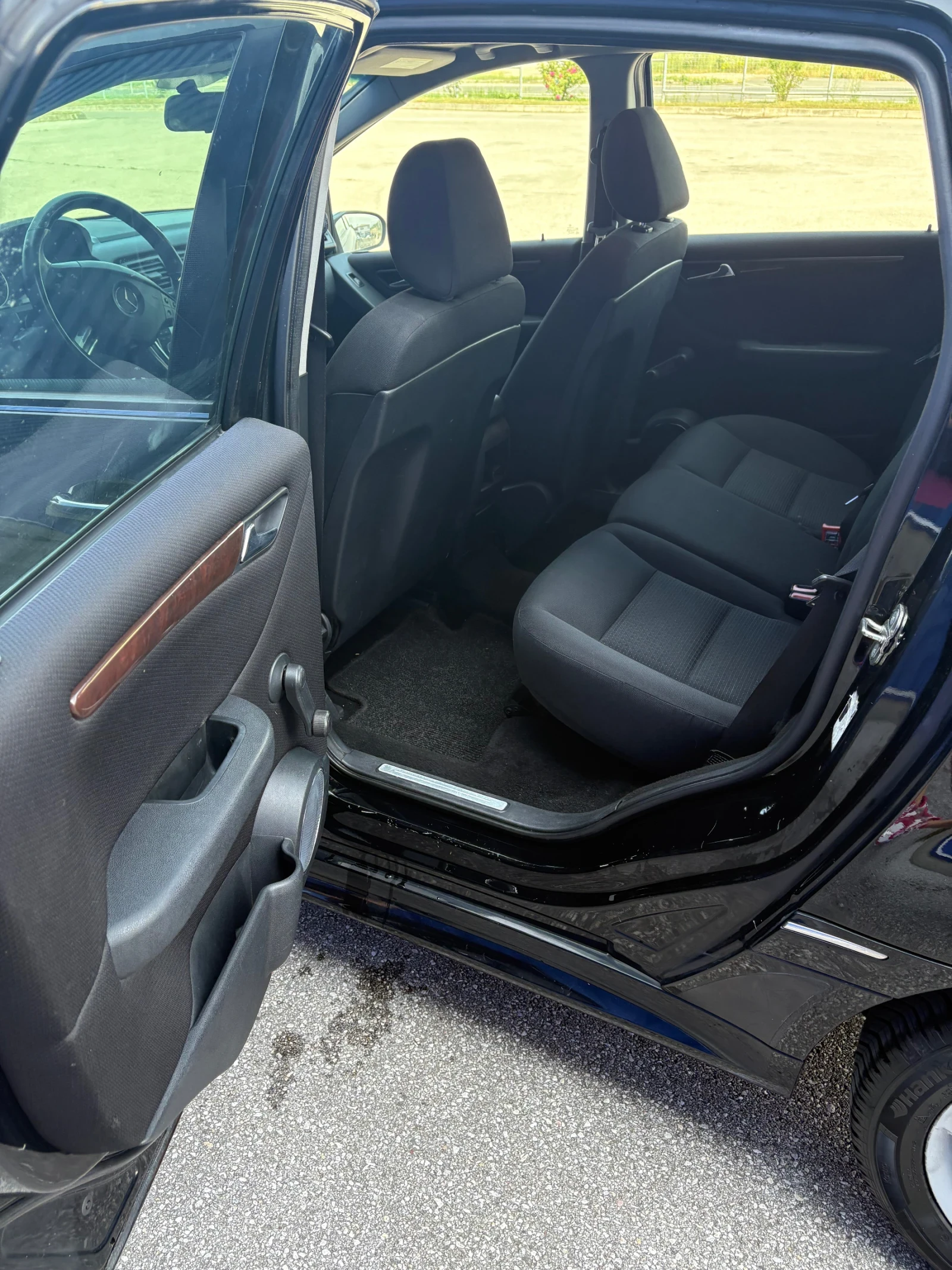 Mercedes-Benz B 200 2.0* 6  * *  | Mobile.bg   13