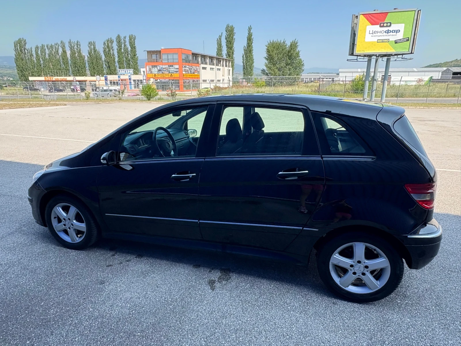 Mercedes-Benz B 200 2.0* 6 ск * НАВИГАЦИЯ* ПАНОРАМА - изображение 7