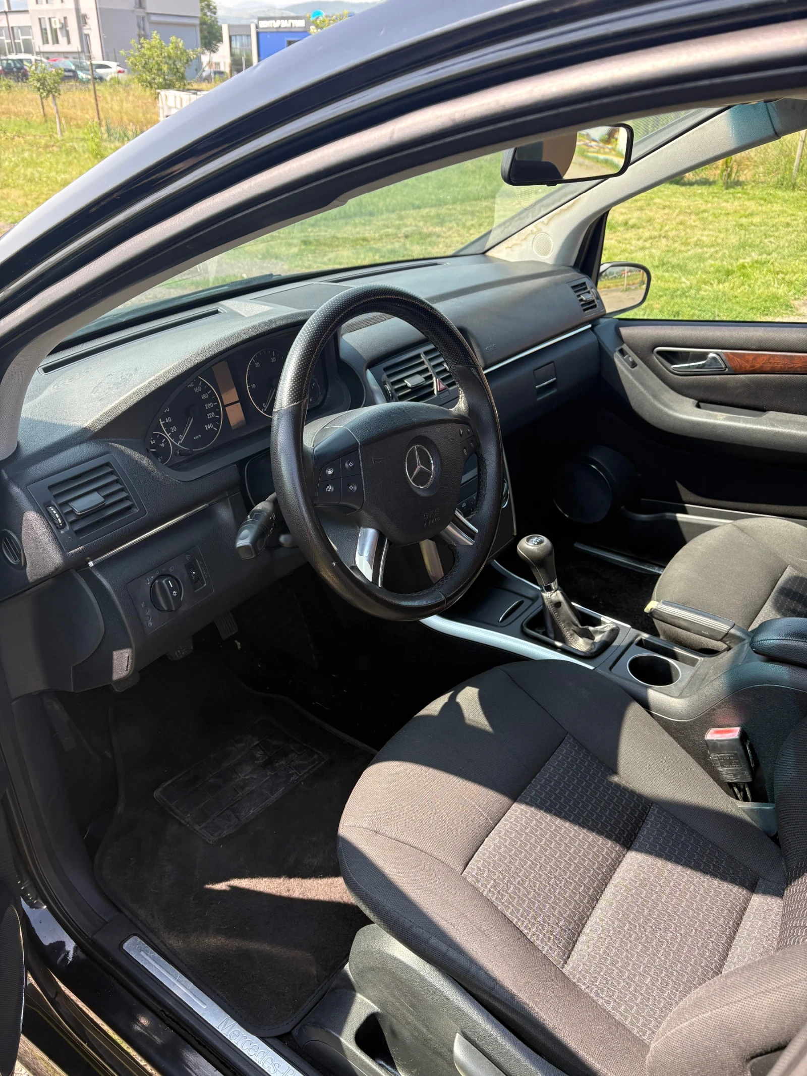 Mercedes-Benz B 200 2.0* 6  * *  | Mobile.bg   11