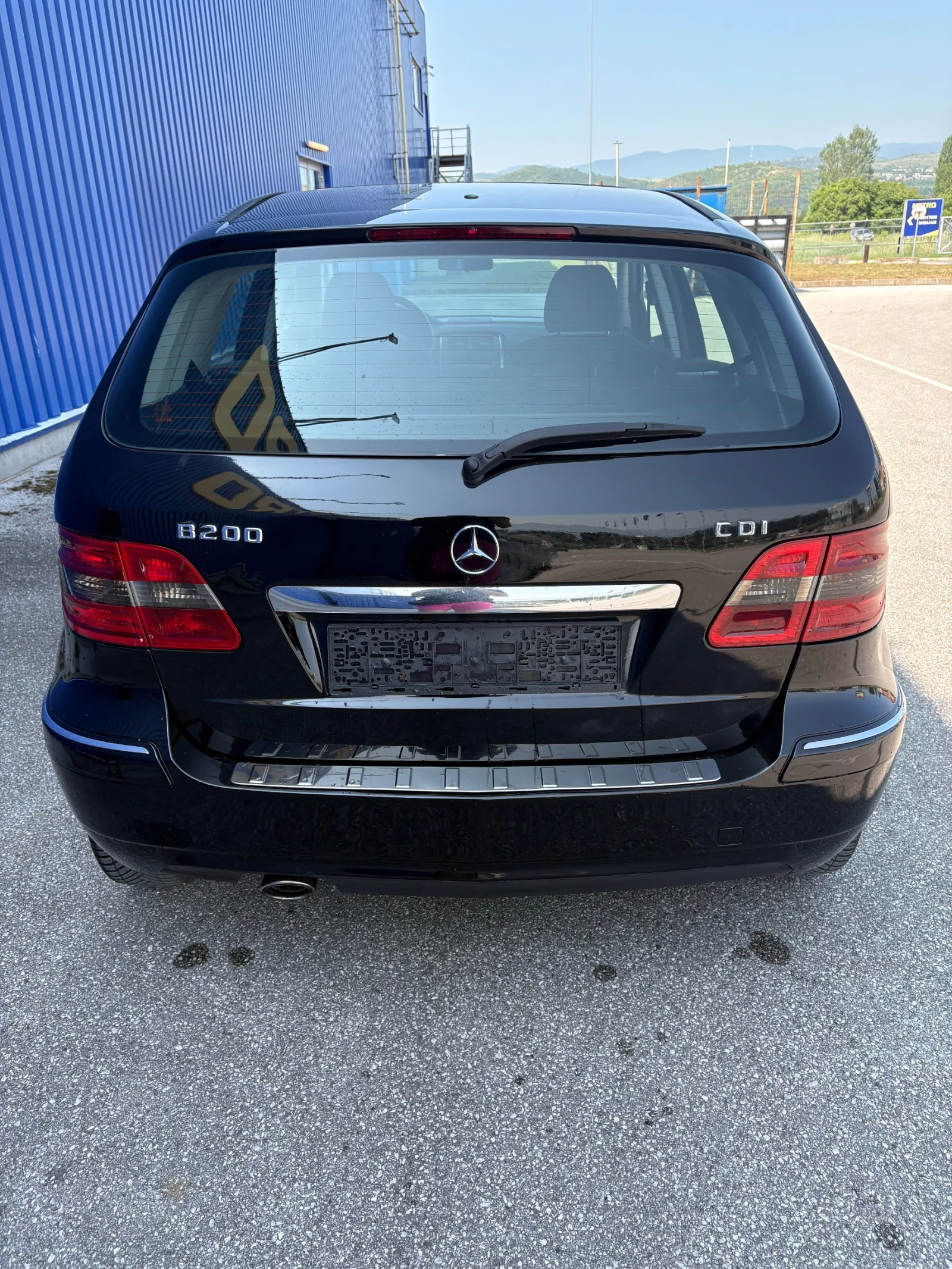 Mercedes-Benz B 200 2.0* 6 ск * НАВИГАЦИЯ* ПАНОРАМА - изображение 6