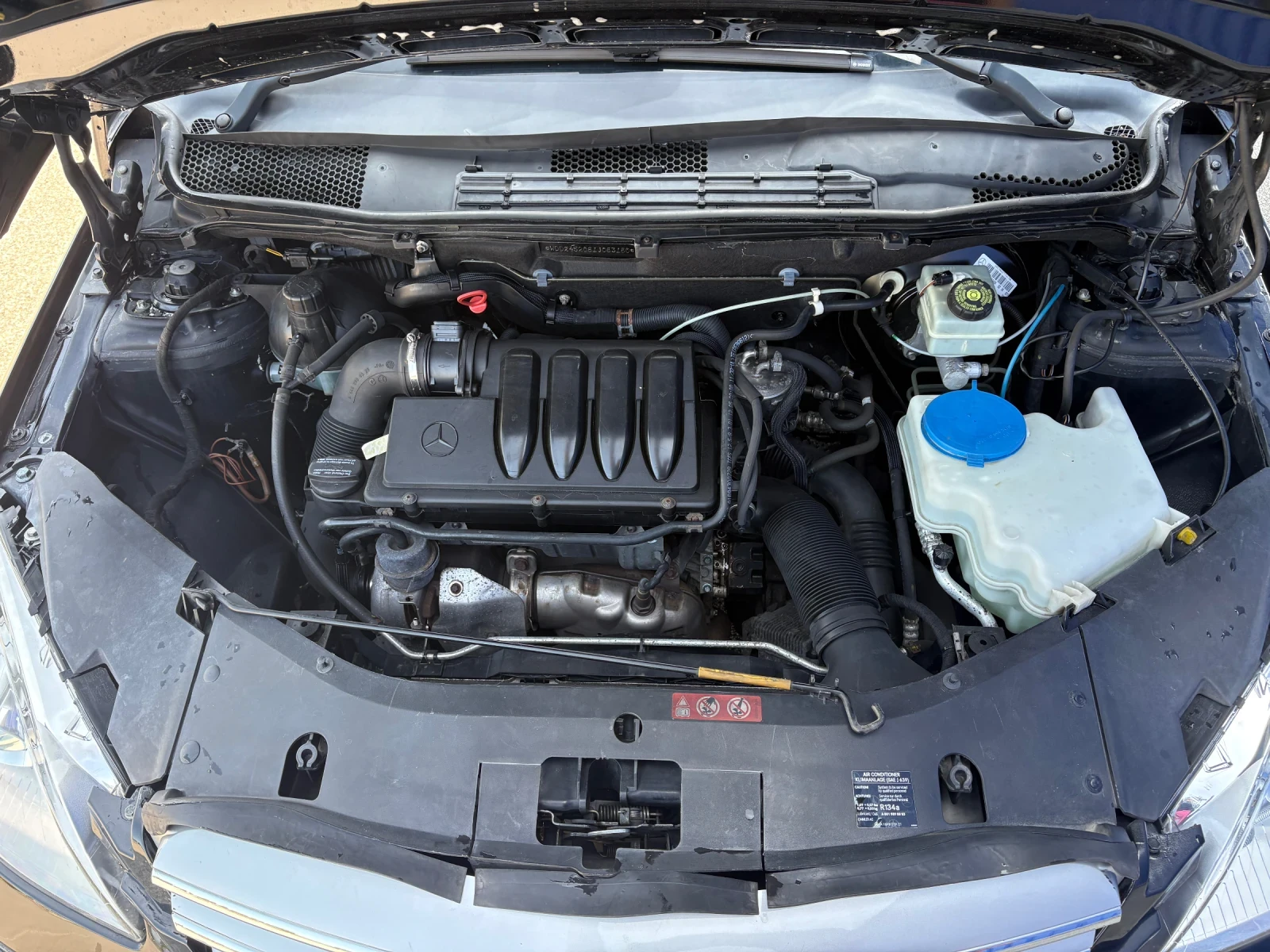 Mercedes-Benz B 200 2.0* 6  * *  | Mobile.bg   14