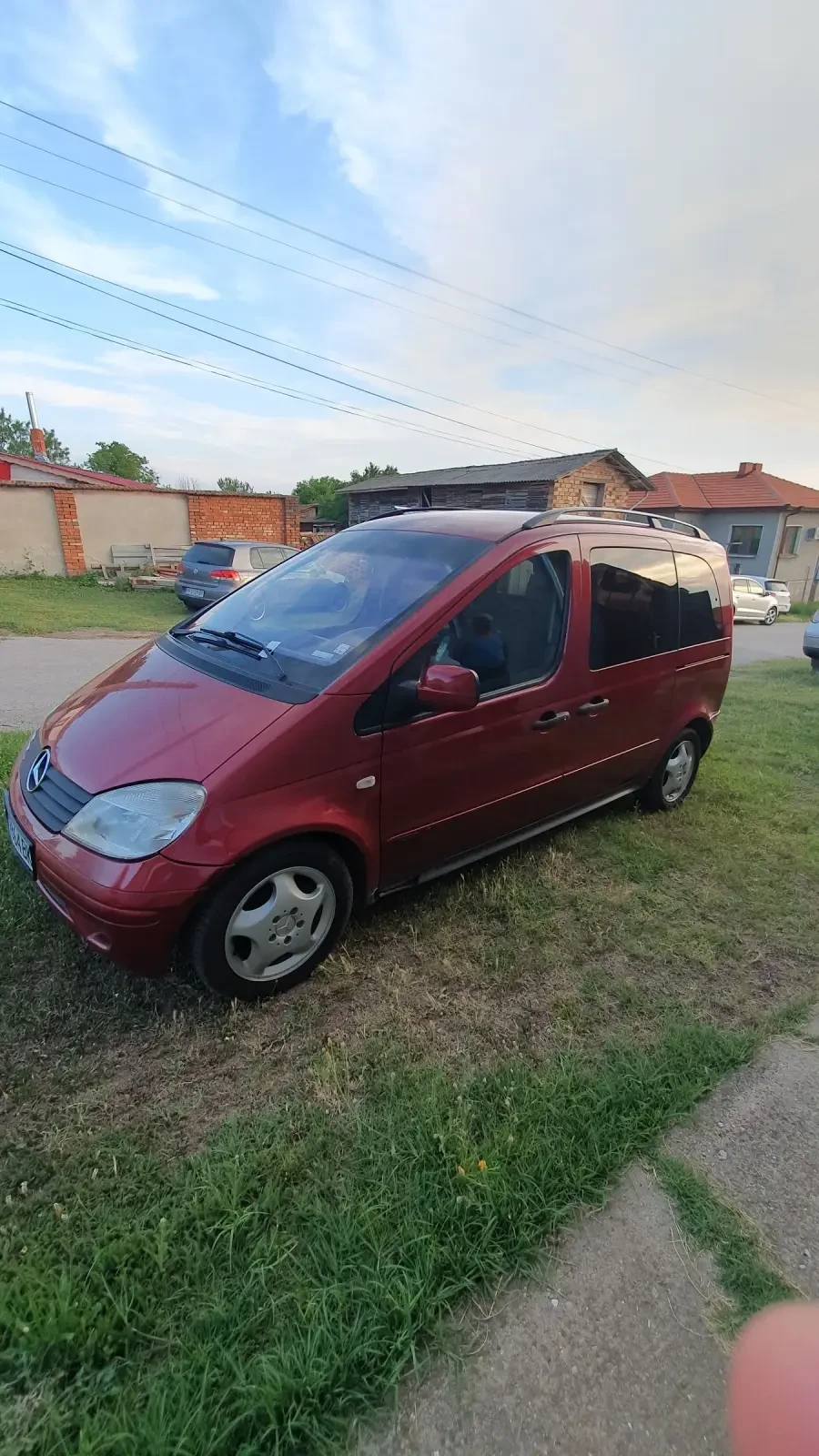 Mercedes-Benz Vaneo 1.7 CDI - изображение 2