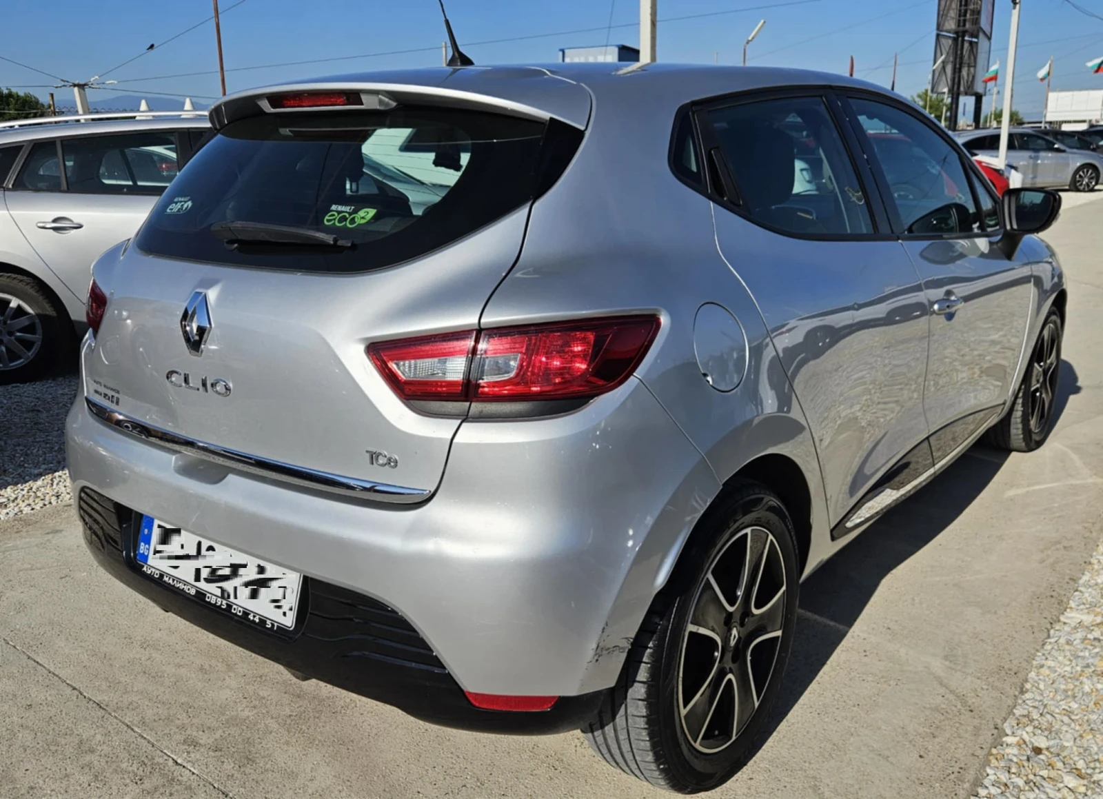 Renault Clio 0.9 TCE  - изображение 4