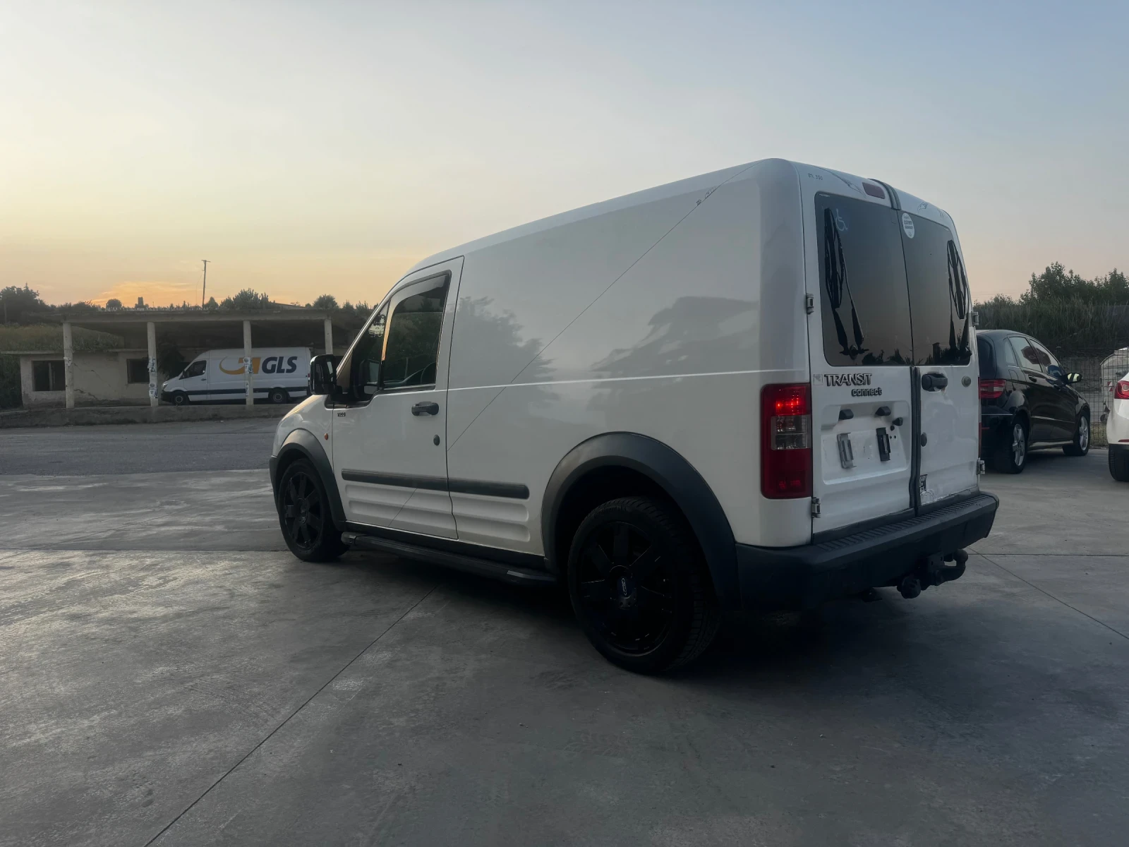 Ford Connect 1.8 TDCI  - изображение 4