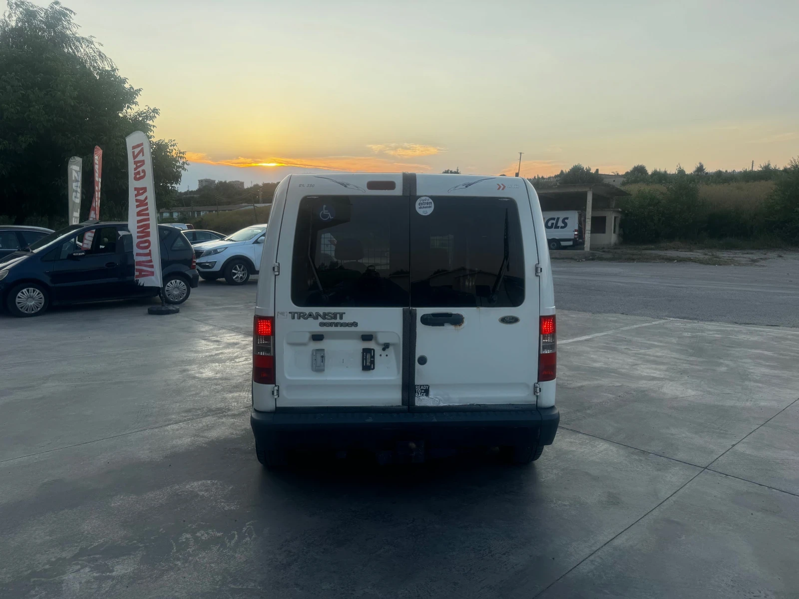 Ford Connect 1.8 TDCI  - изображение 10