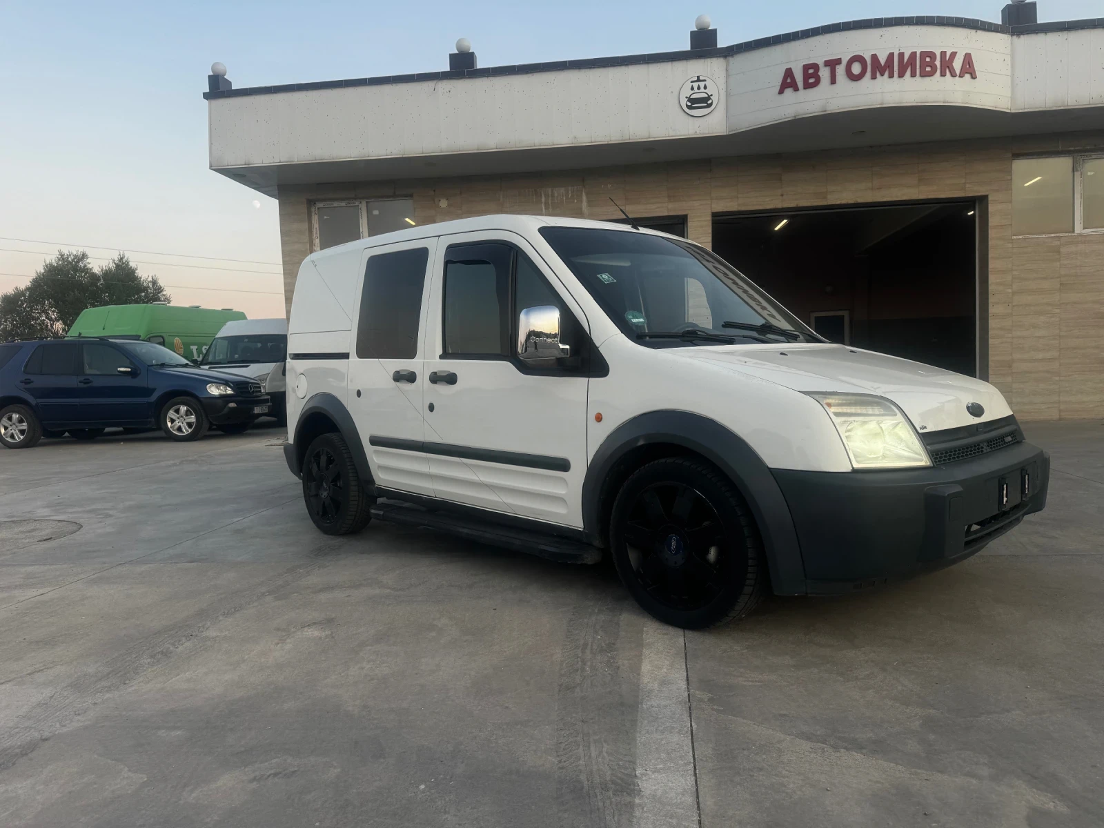 Ford Connect 1.8 TDCI  - изображение 8