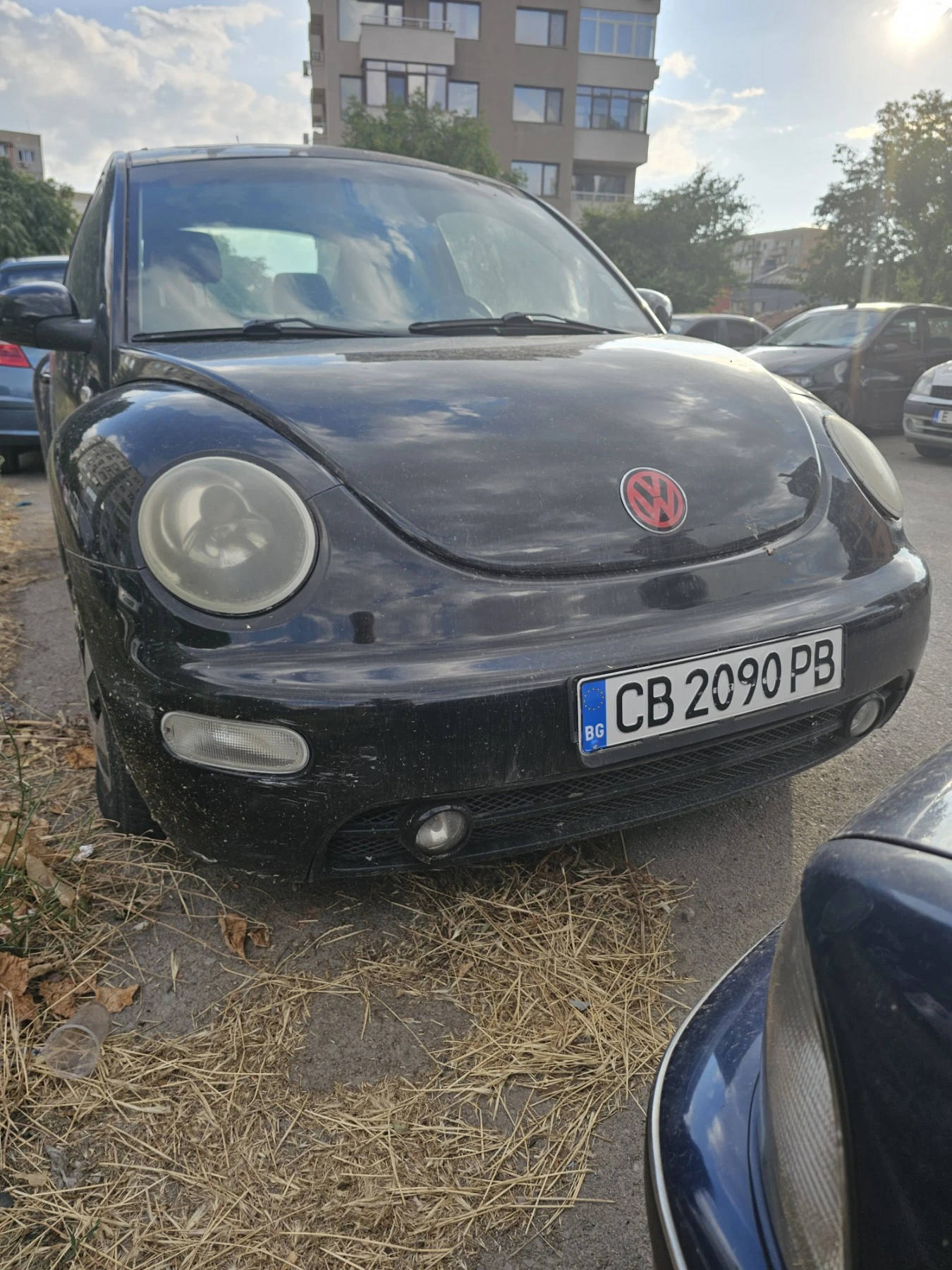 VW New beetle 1.9 TDI - изображение 6