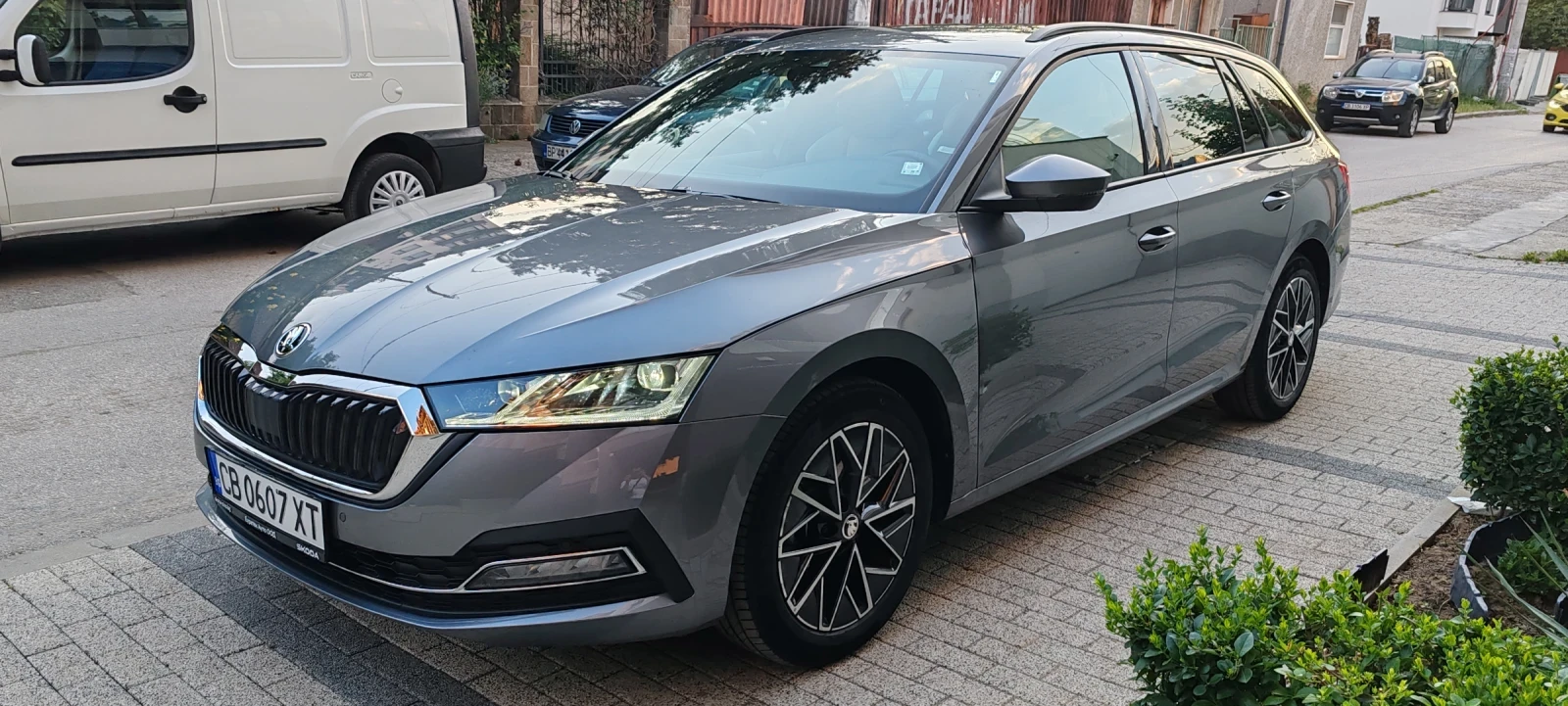 Skoda Octavia Edition 1.5 TSI 7 DSG E tec  16 000 km - изображение 2