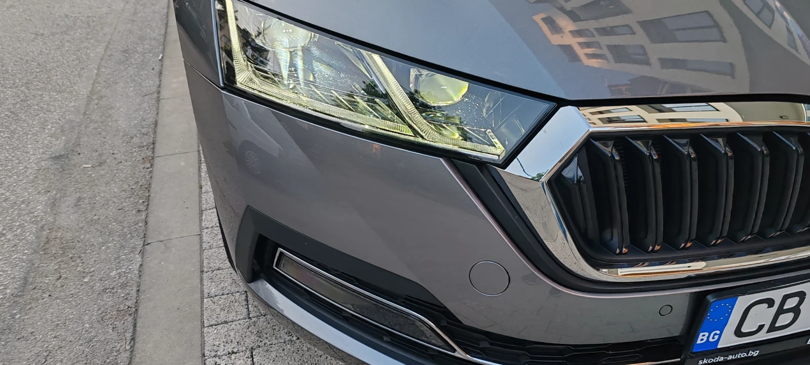 Skoda Octavia Edition 1.5 TSI 7 DSG E tec  16 000 km - изображение 3