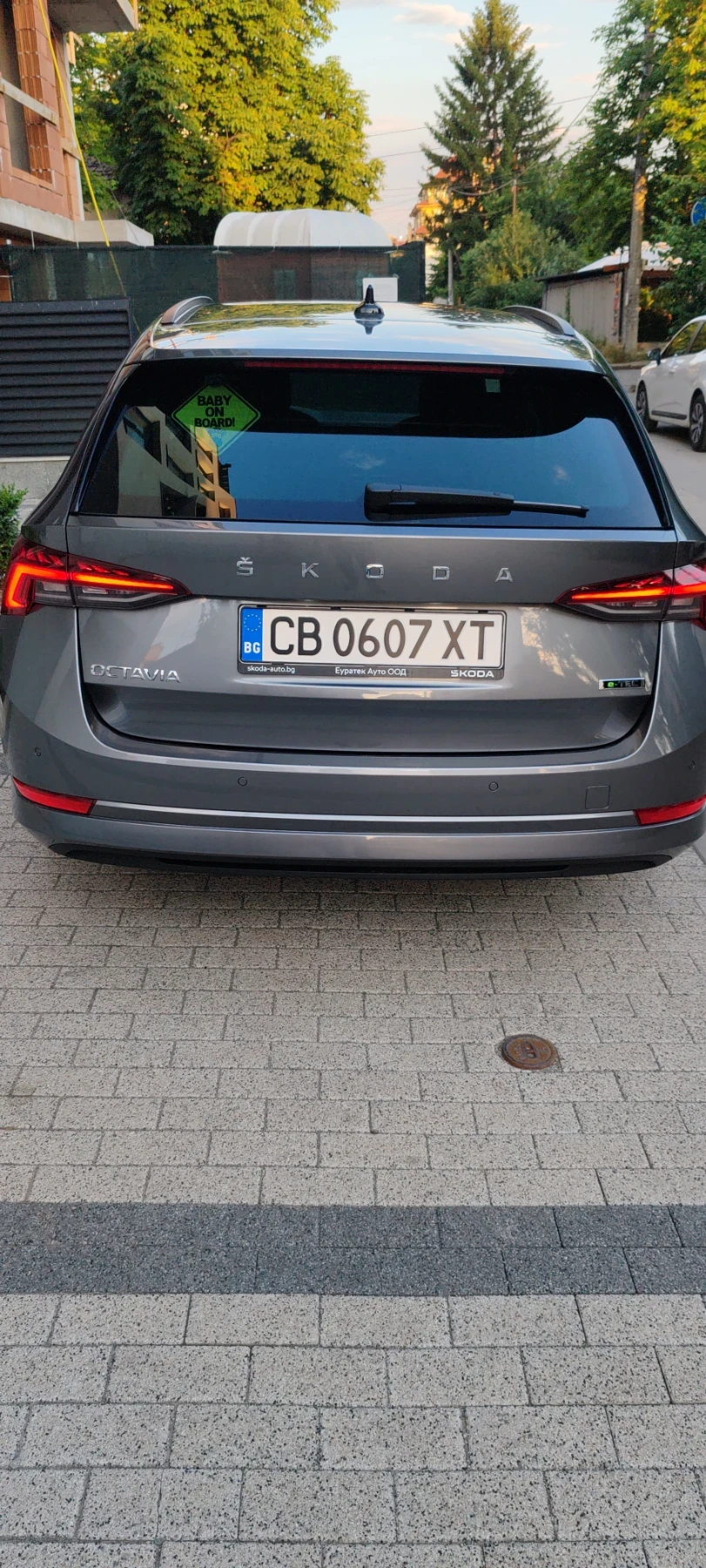 Skoda Octavia Edition 1.5 TSI 7 DSG E tec  16 000 km - изображение 4
