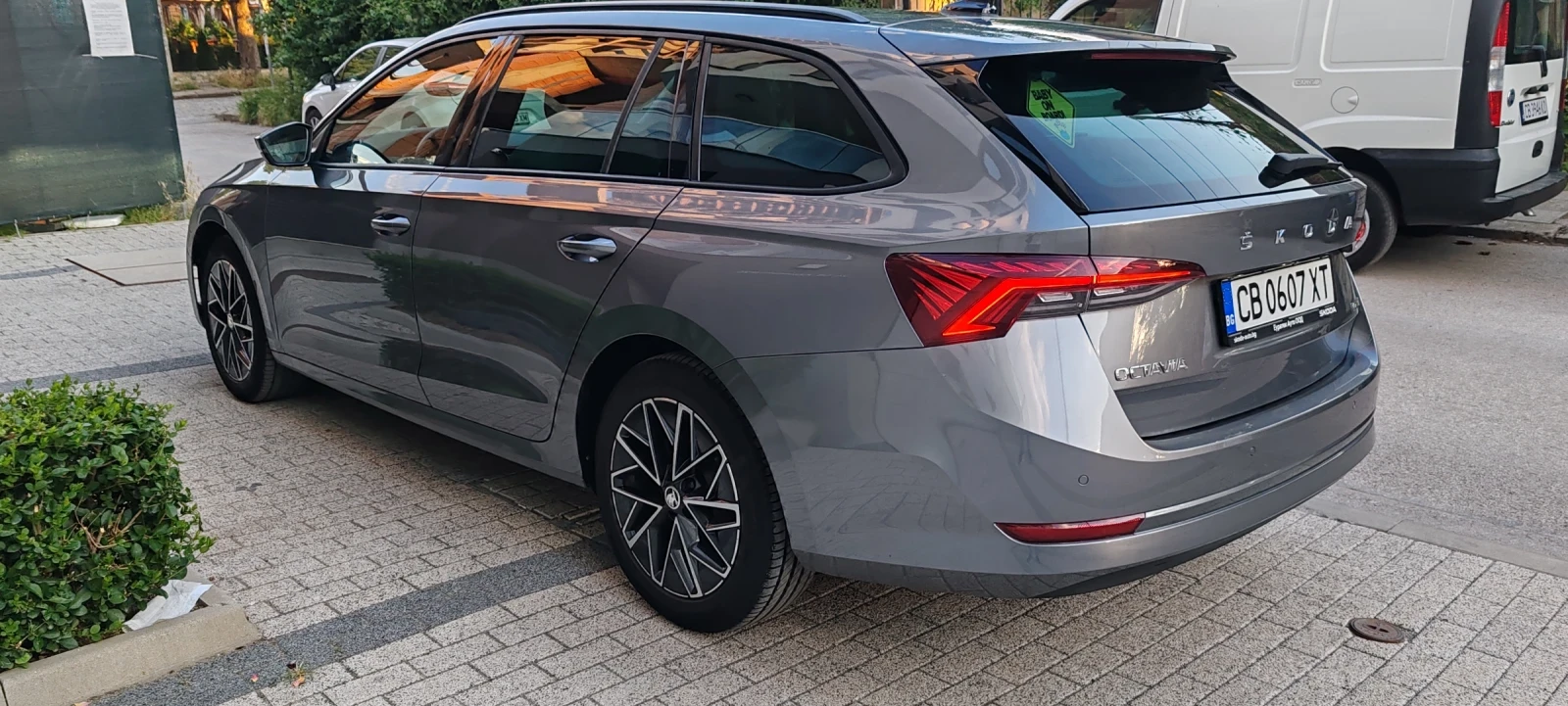 Skoda Octavia Edition 1.5 TSI 7 DSG E tec  16 000 km - изображение 5