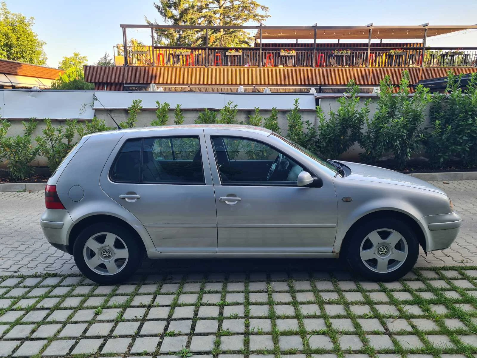 VW Golf IV - изображение 2