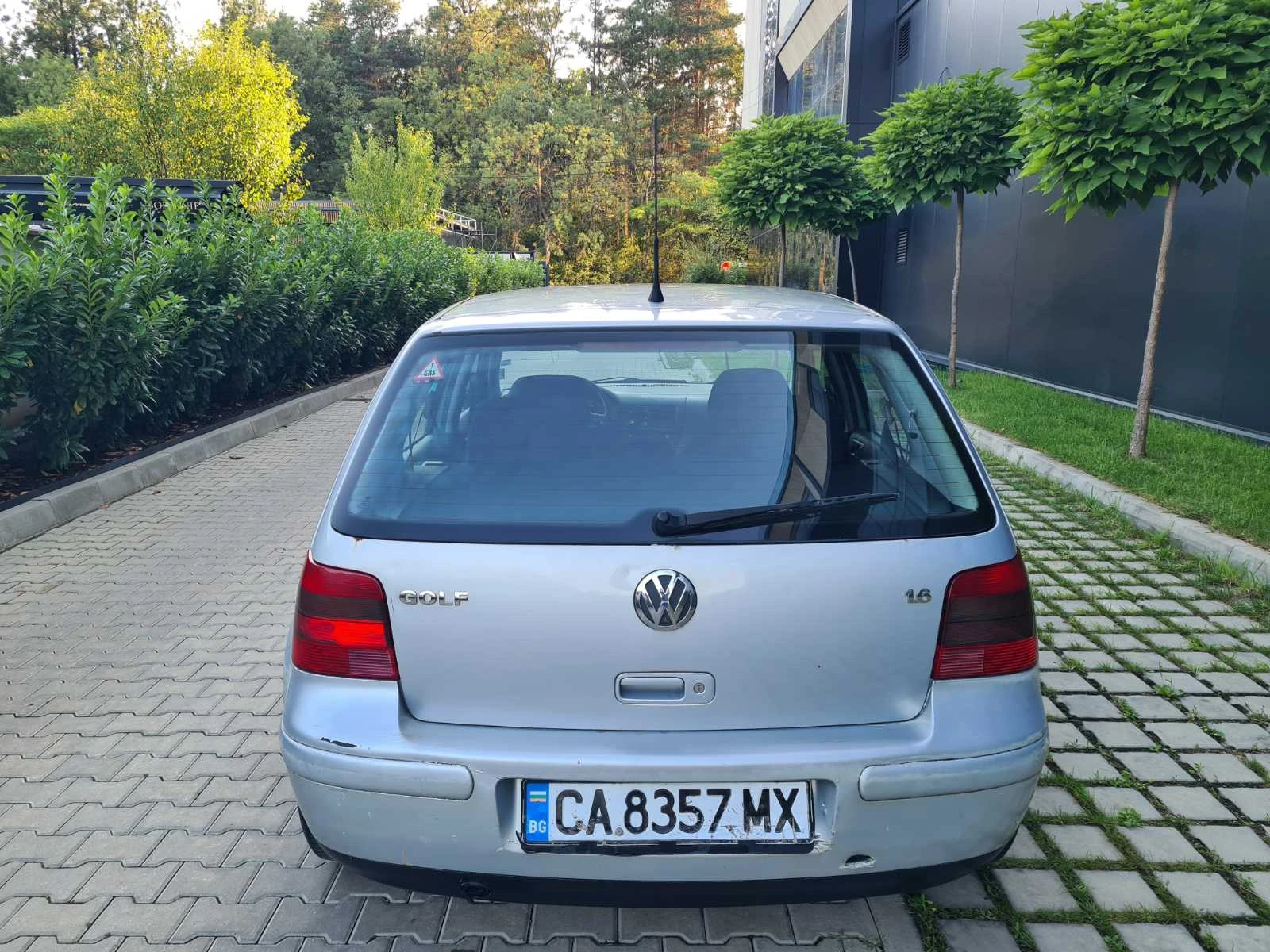 VW Golf IV - изображение 8