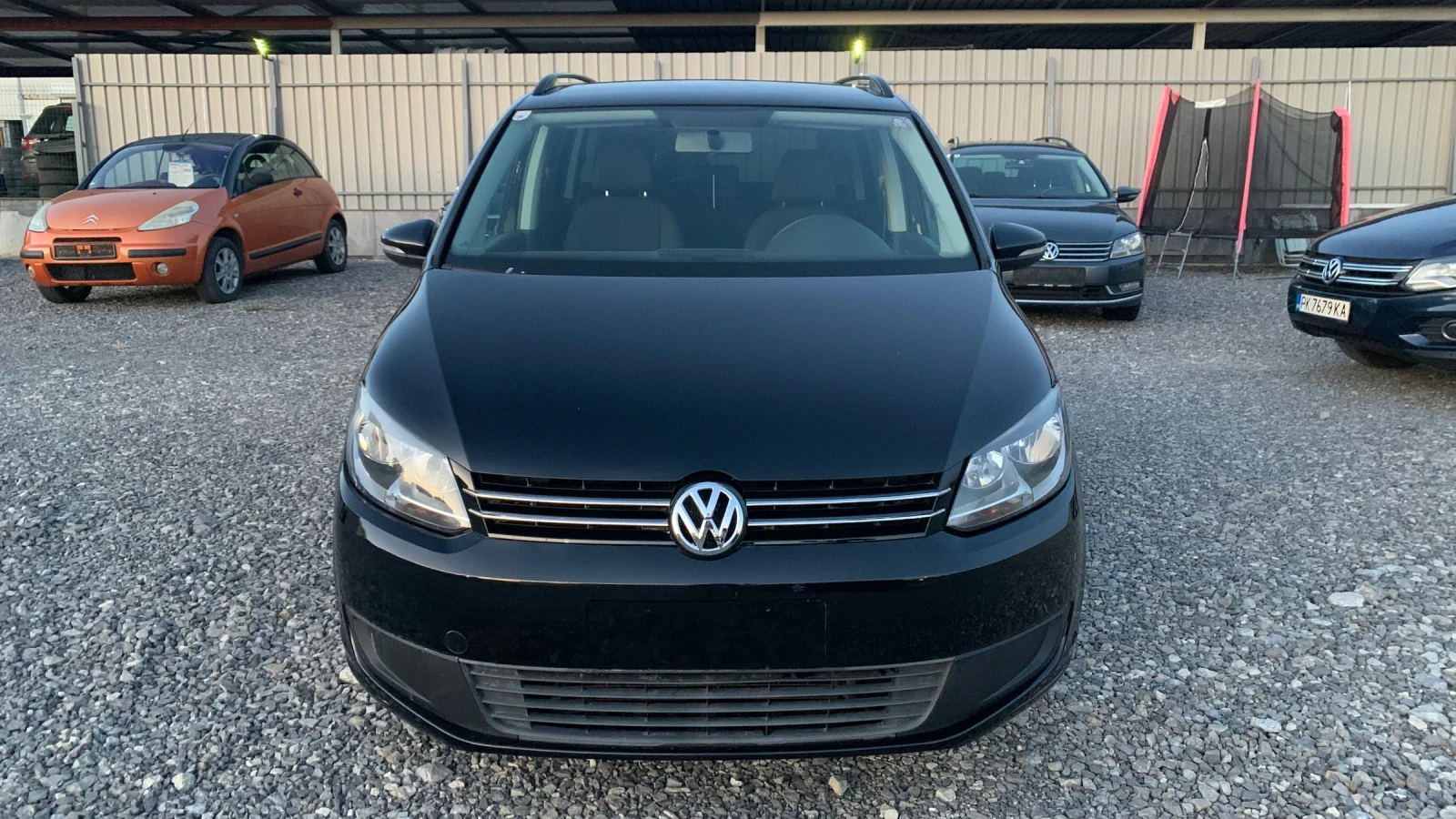 VW Touran 1.2i* 105hp* 7МЕСТЕН - изображение 2