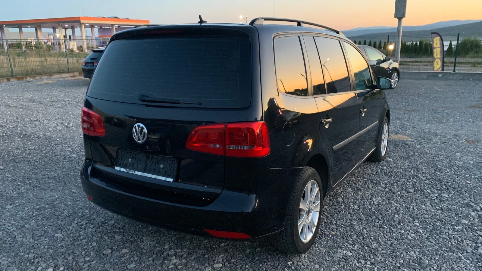 VW Touran 1.2i* 105hp* 7МЕСТЕН - изображение 5