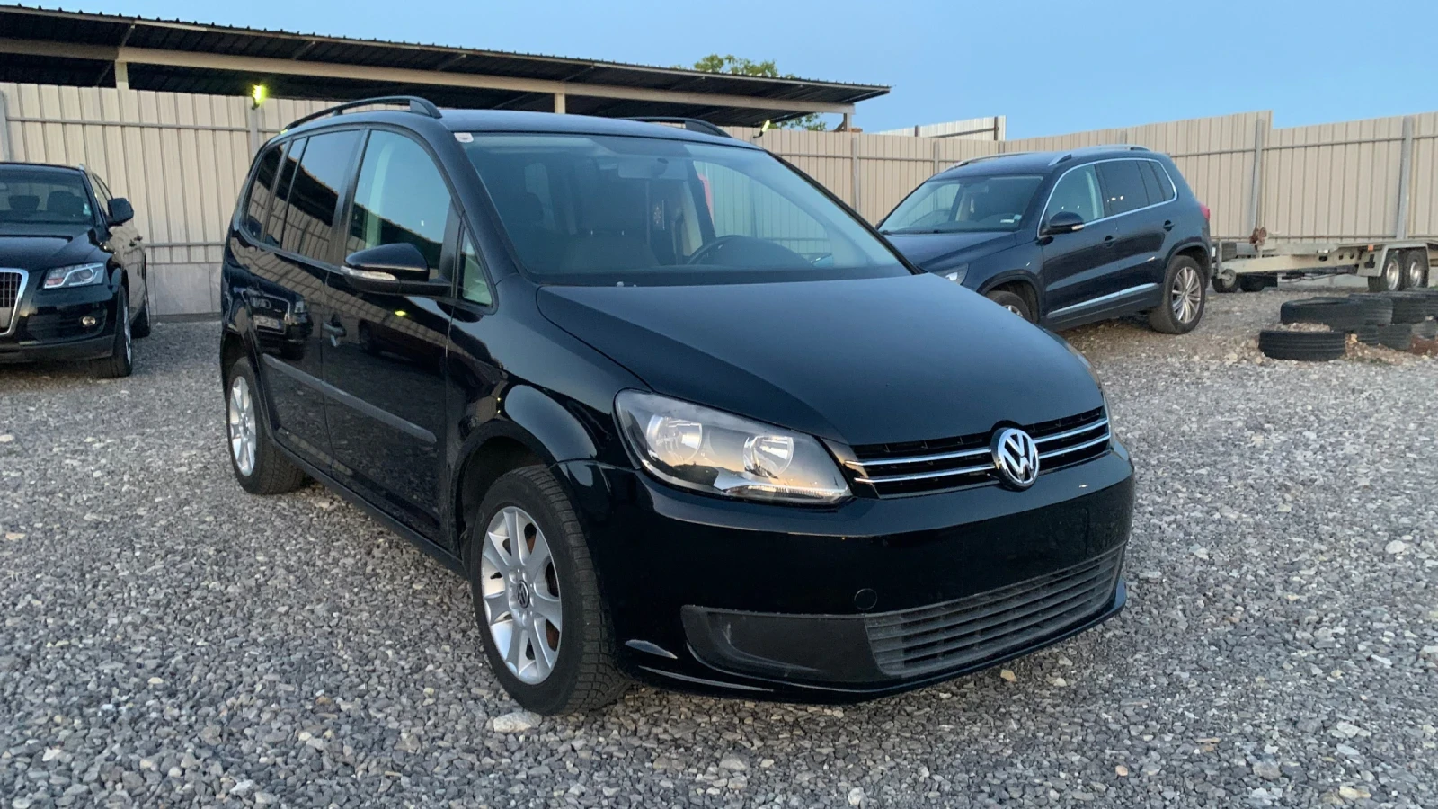 VW Touran 1.2i* 105hp* 7МЕСТЕН - изображение 3