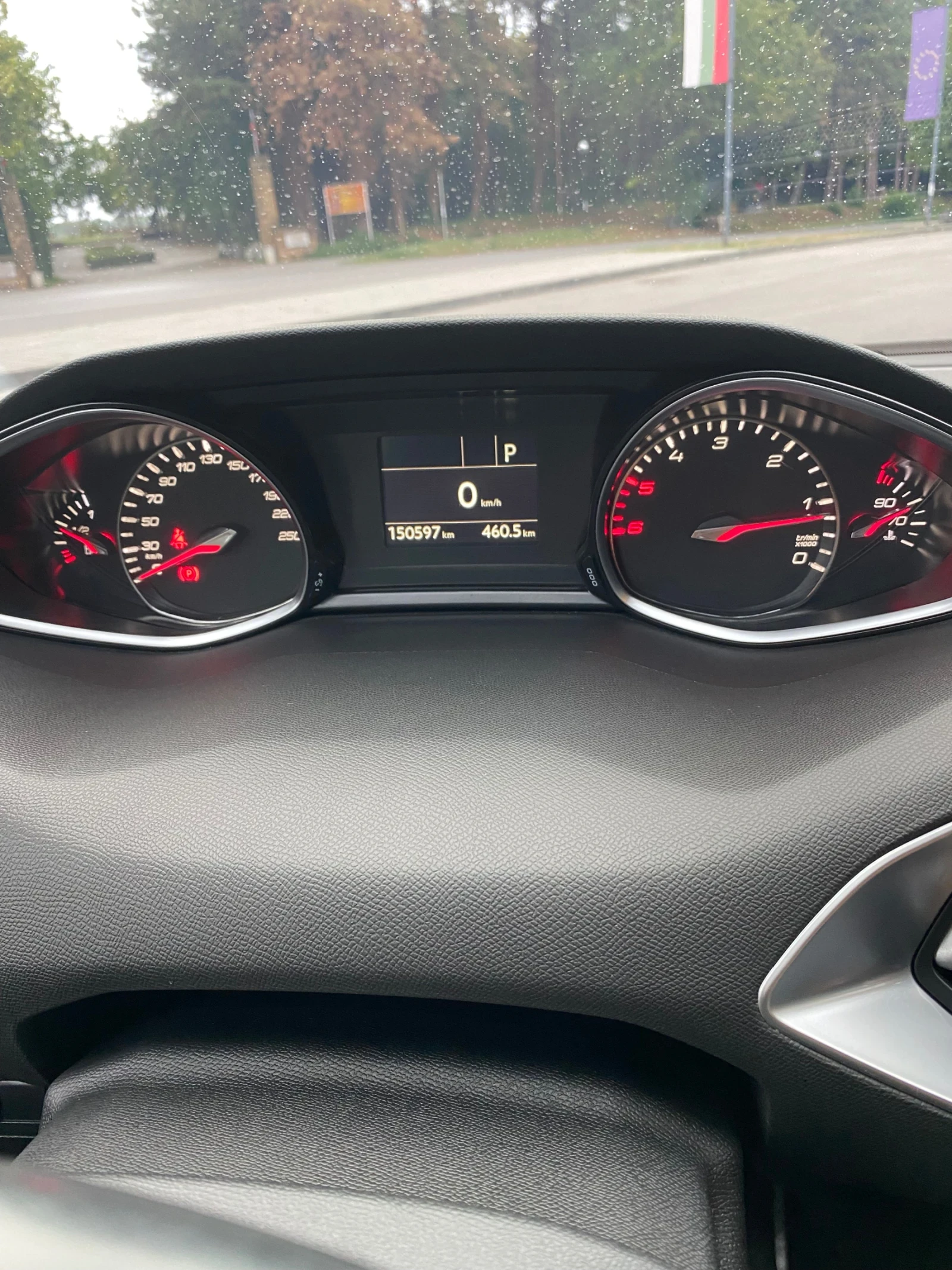 Peugeot 308 1.5hdi - изображение 10