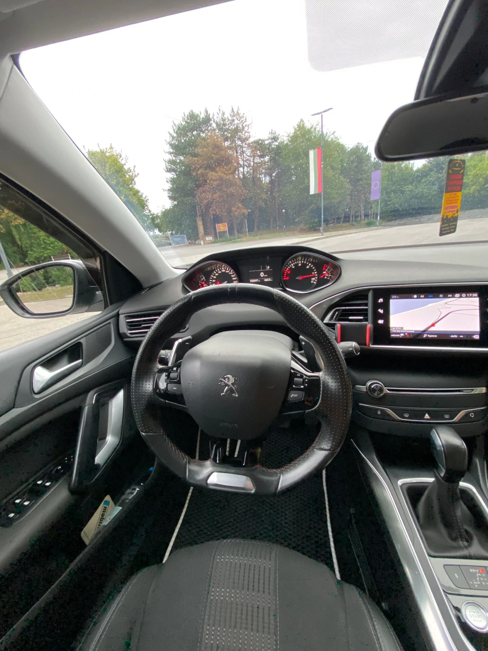 Peugeot 308 1.5hdi - изображение 8