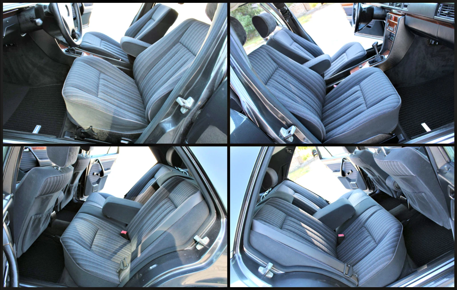 Mercedes-Benz E 200 Климатроник КАТО НОВ | Mobile.bg — изображение 14