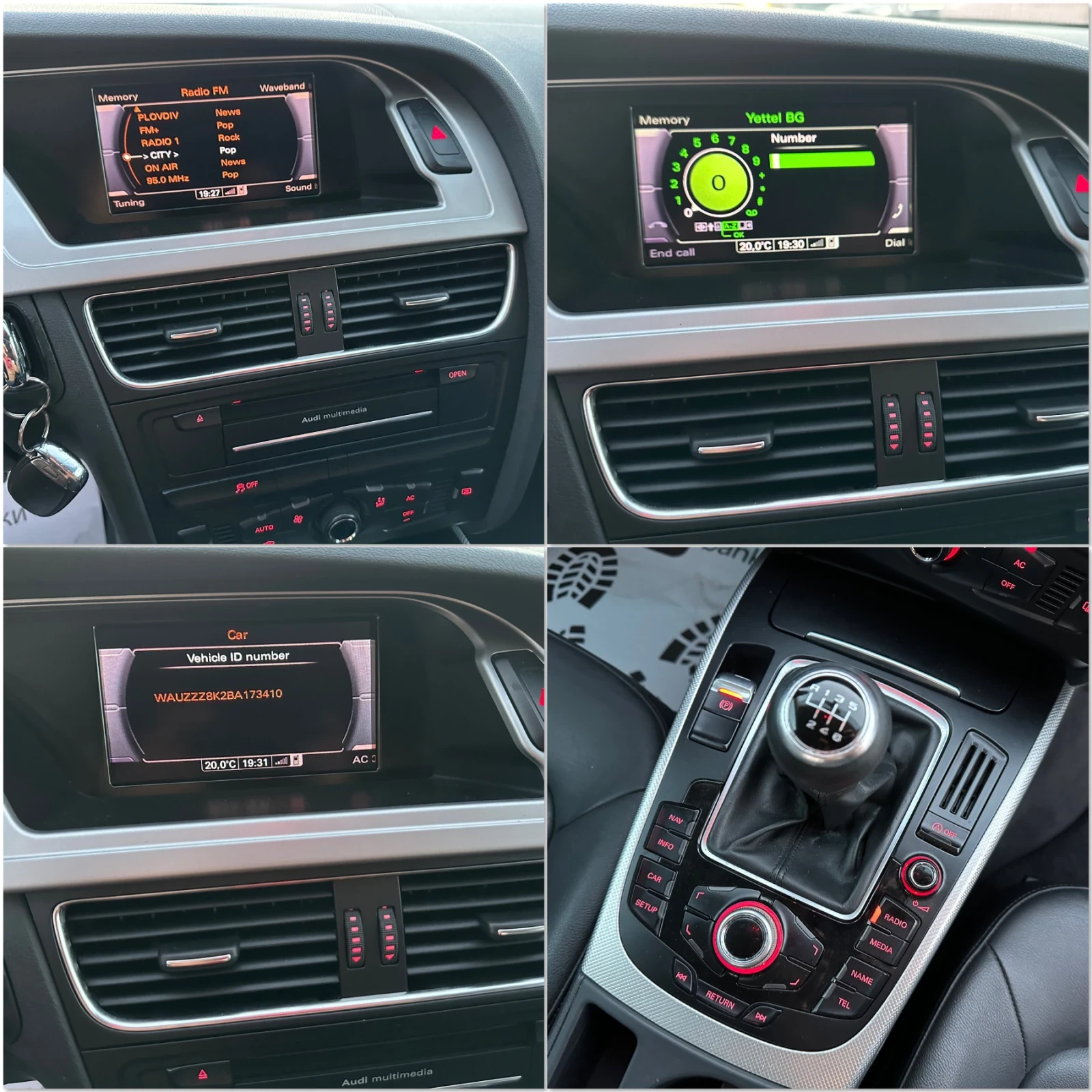 Audi A4 Allroad  6-! ! ! Bang&olufsen! | Mobile.bg   14