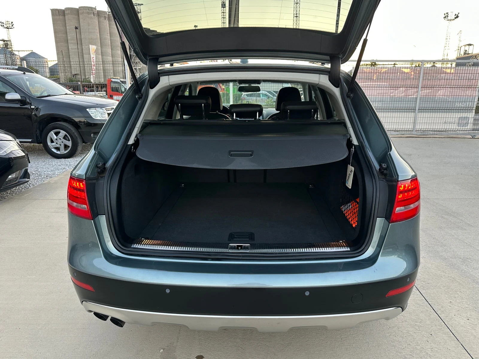 Audi A4 Allroad 2.0tdi 177к. 6-скорости! Нави! Кожа! Перфектна!  - изображение 8