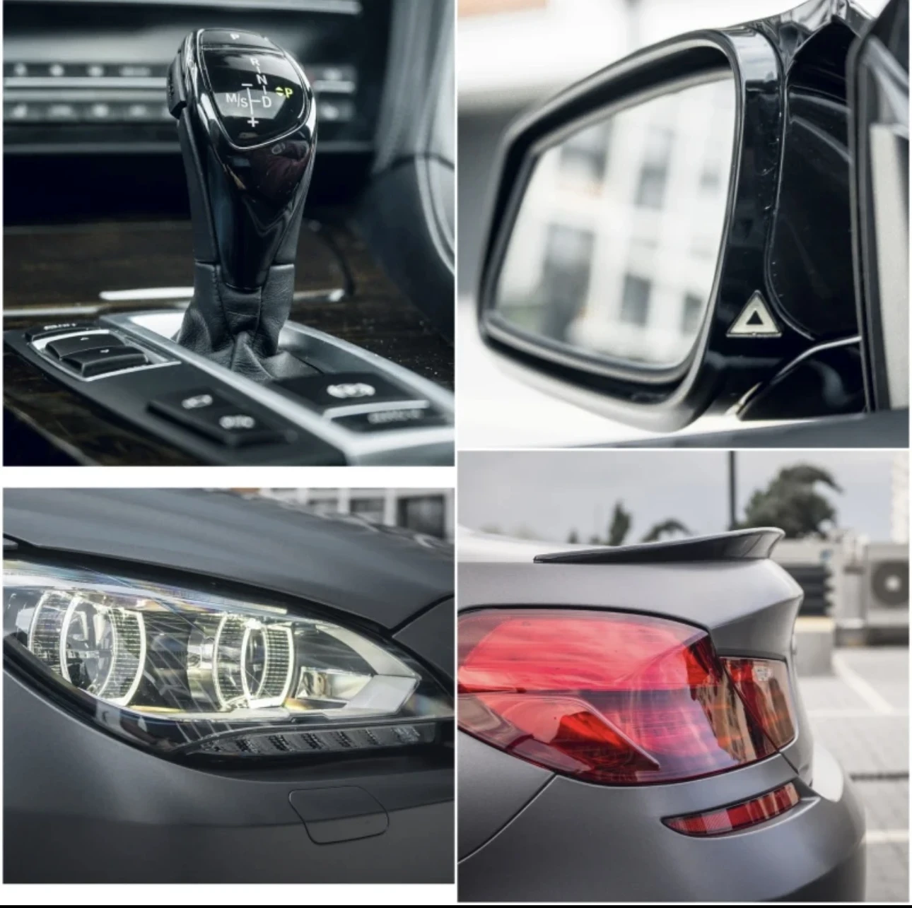 BMW 640 GranCoupe N55 RWD | Mobile.bg   11