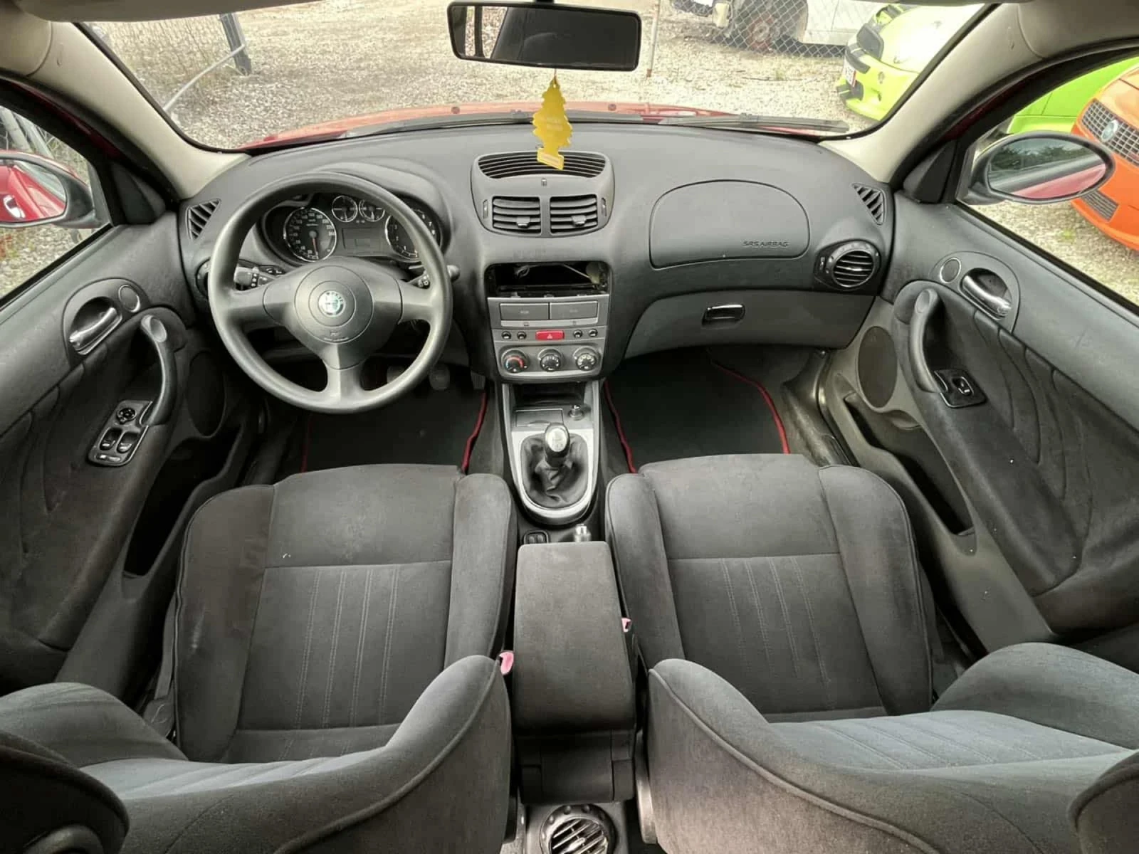 Alfa Romeo 147 1.6 16V 2009  | Mobile.bg   4