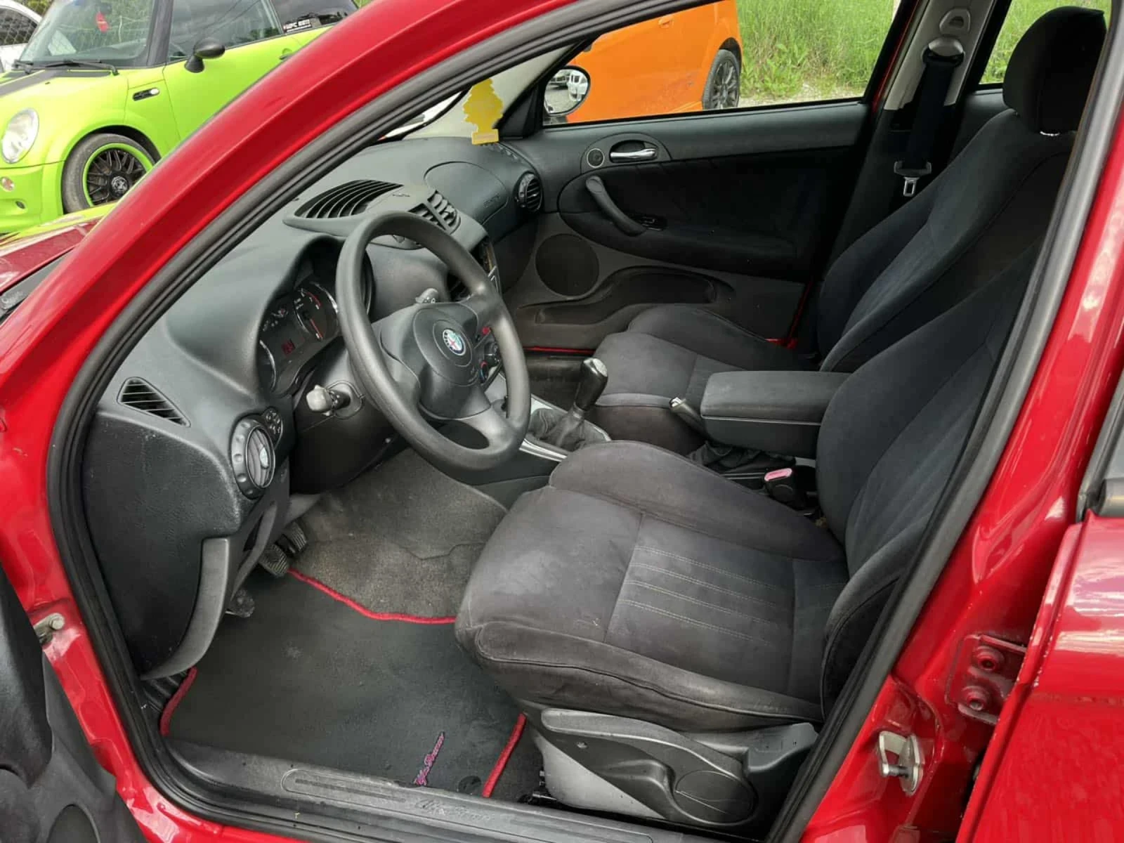 Alfa Romeo 147 1.6 16V 2009  | Mobile.bg   6