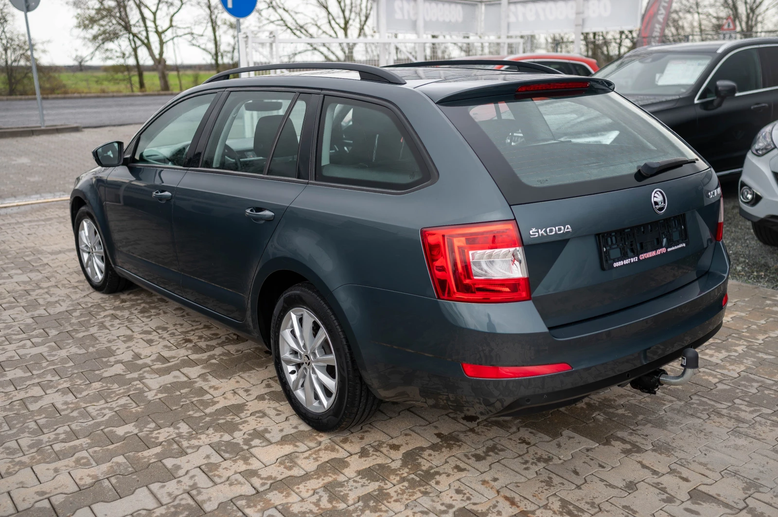 Skoda Octavia 2017* TDI* 110 | Mobile.bg   6