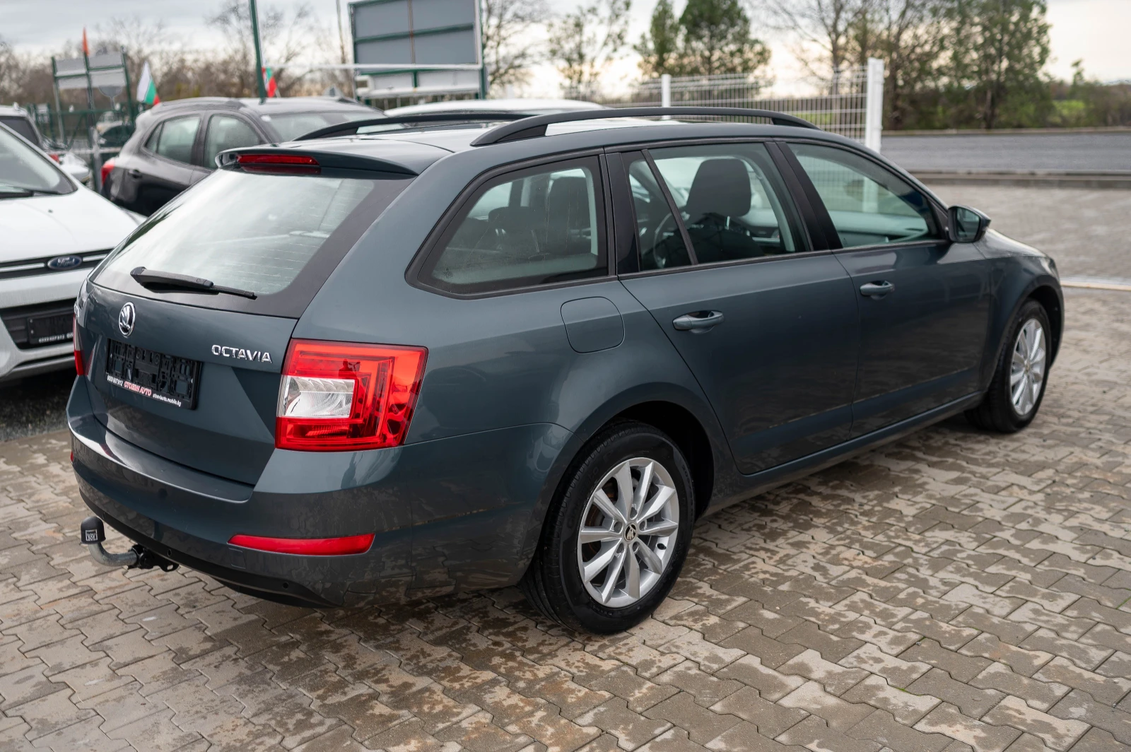 Skoda Octavia 2017* TDI* 110 | Mobile.bg   7