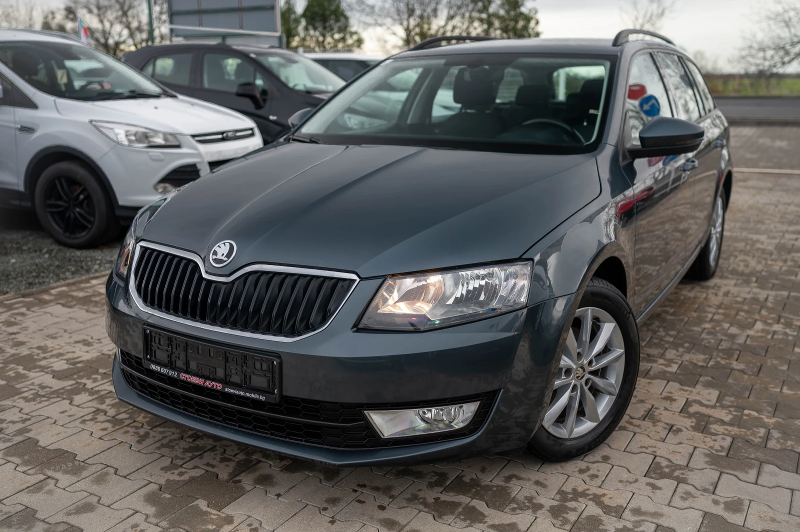 Skoda Octavia 2017* TDI* 110 | Mobile.bg   3