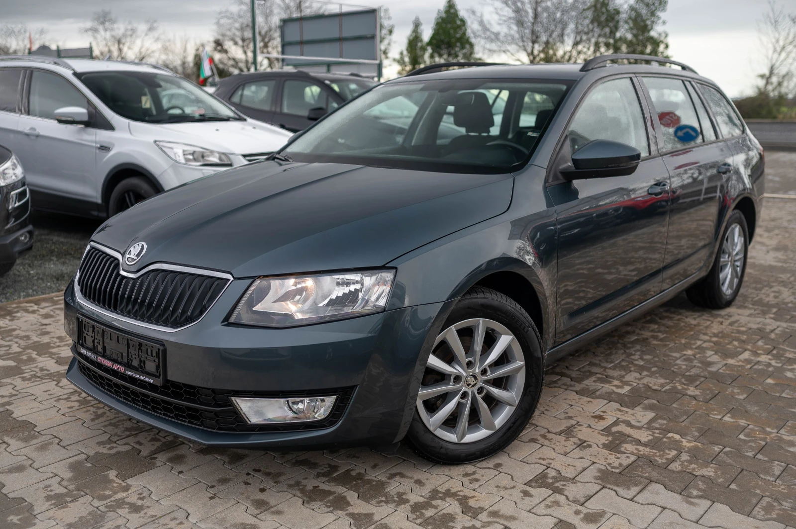 Skoda Octavia 2017* TDI* 110 | Mobile.bg   2