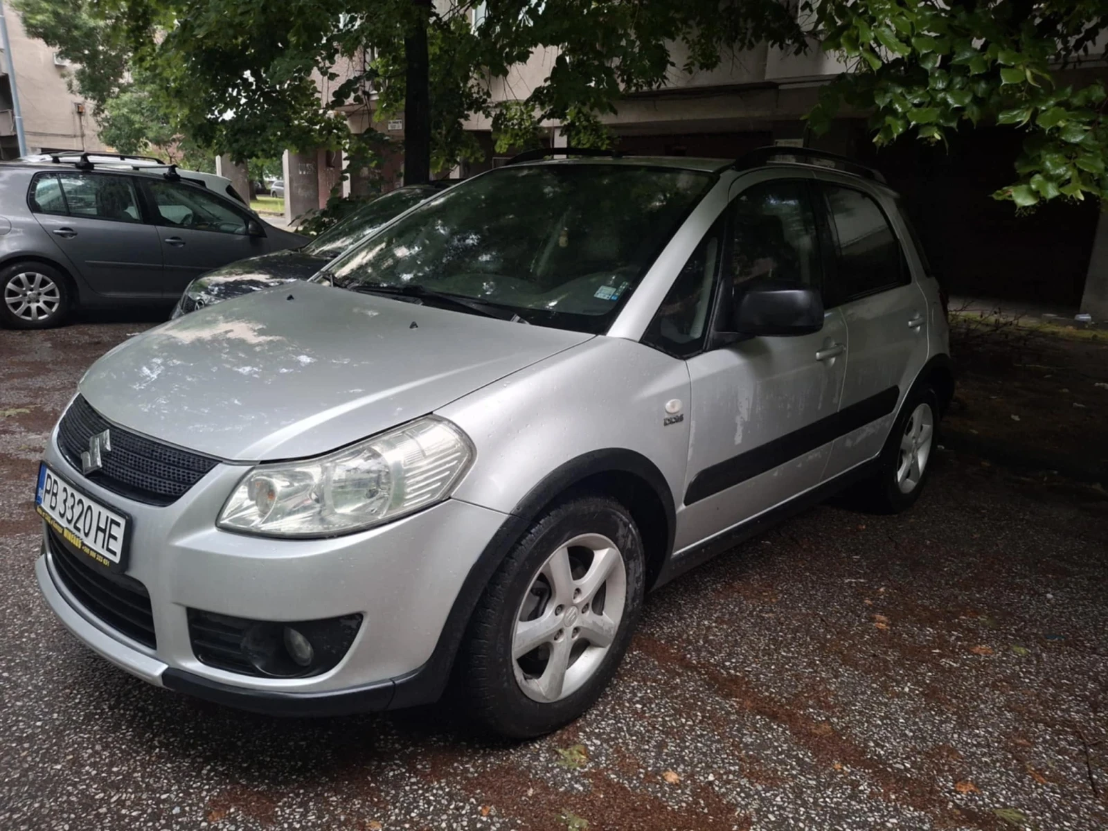 Suzuki SX4  - изображение 3