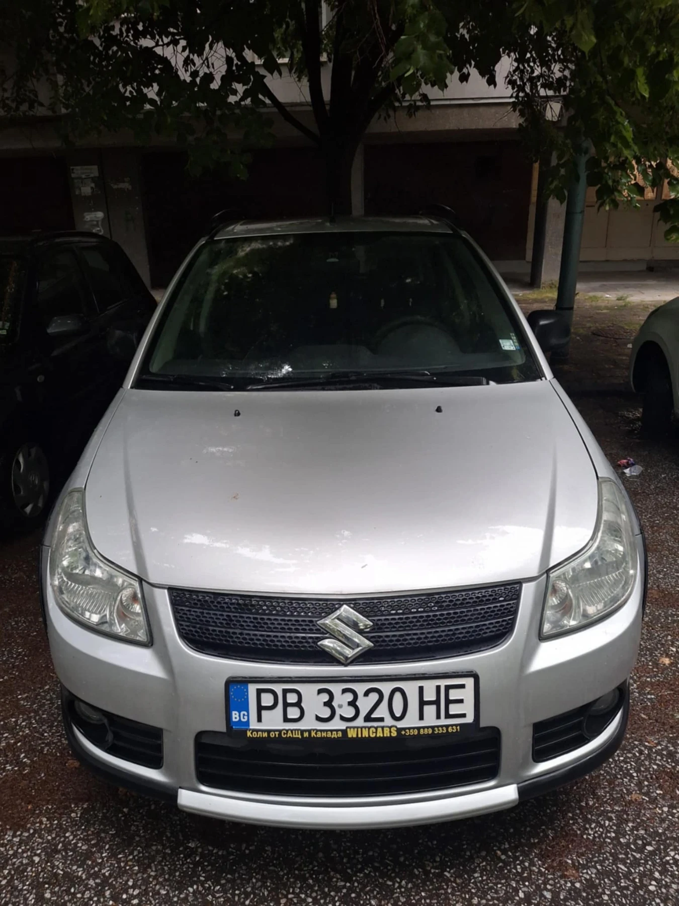 Suzuki SX4  - изображение 6