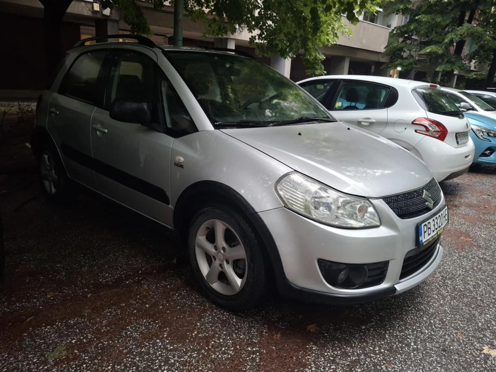 Suzuki SX4  - изображение 5