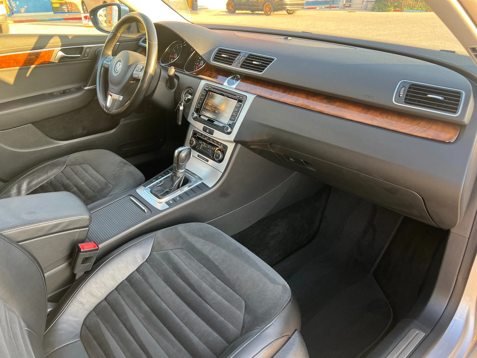 VW Passat Уникат! - изображение 8