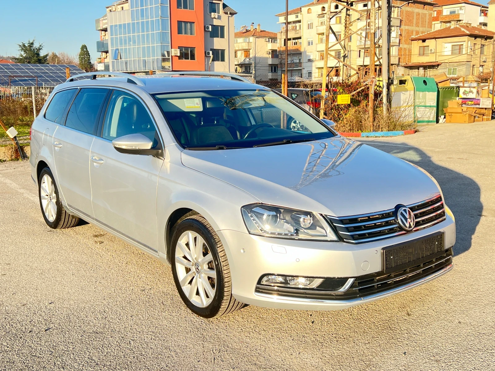 VW Passat Уникат! - изображение 2