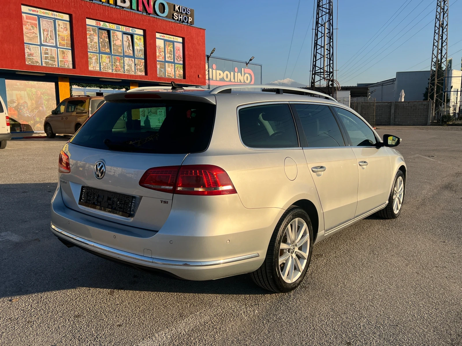 VW Passat Уникат! - изображение 3