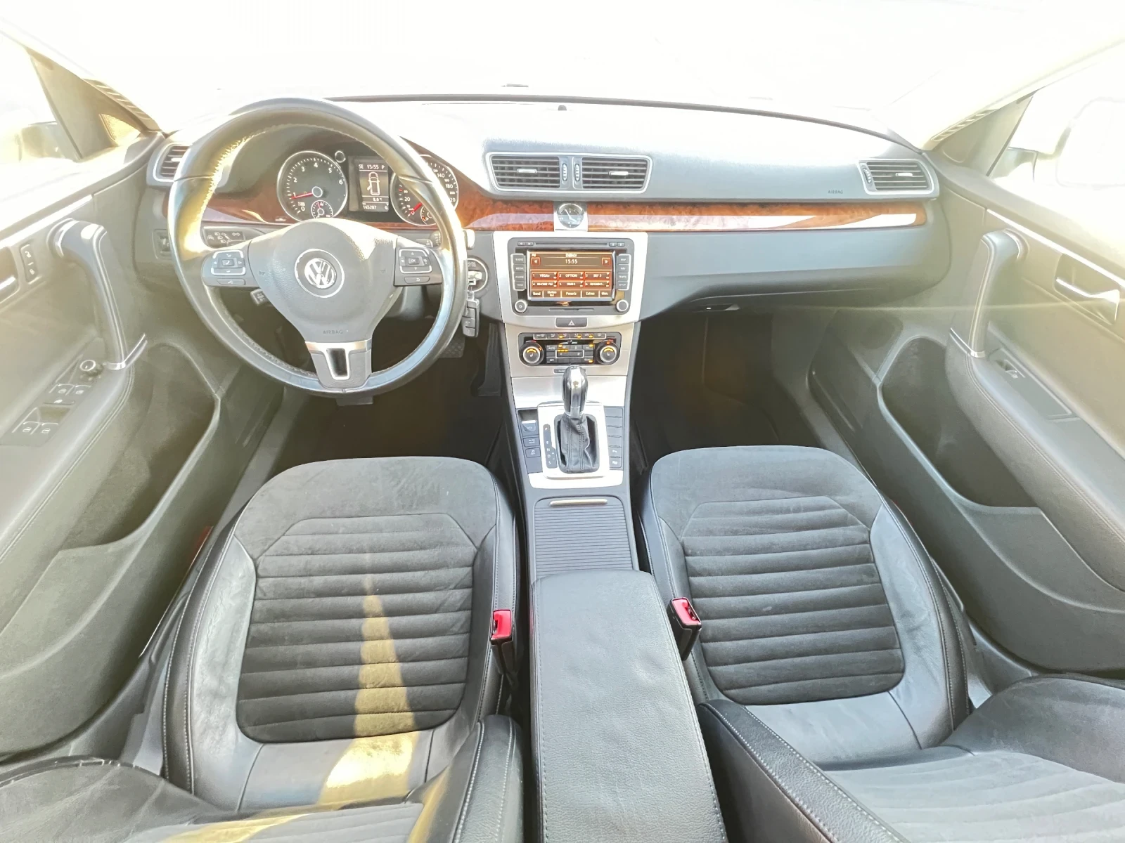 VW Passat Уникат! - изображение 7