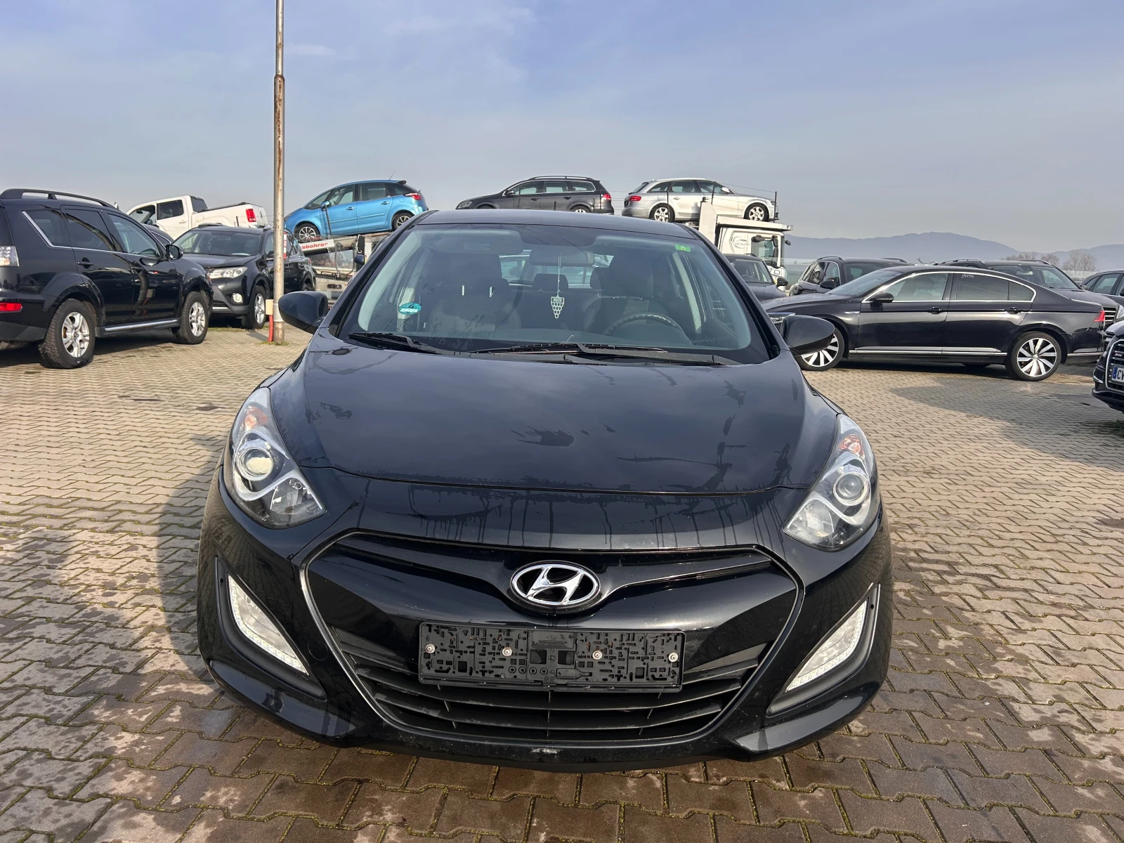 Hyundai I30 1.4CRDI EURO 5 - изображение 3