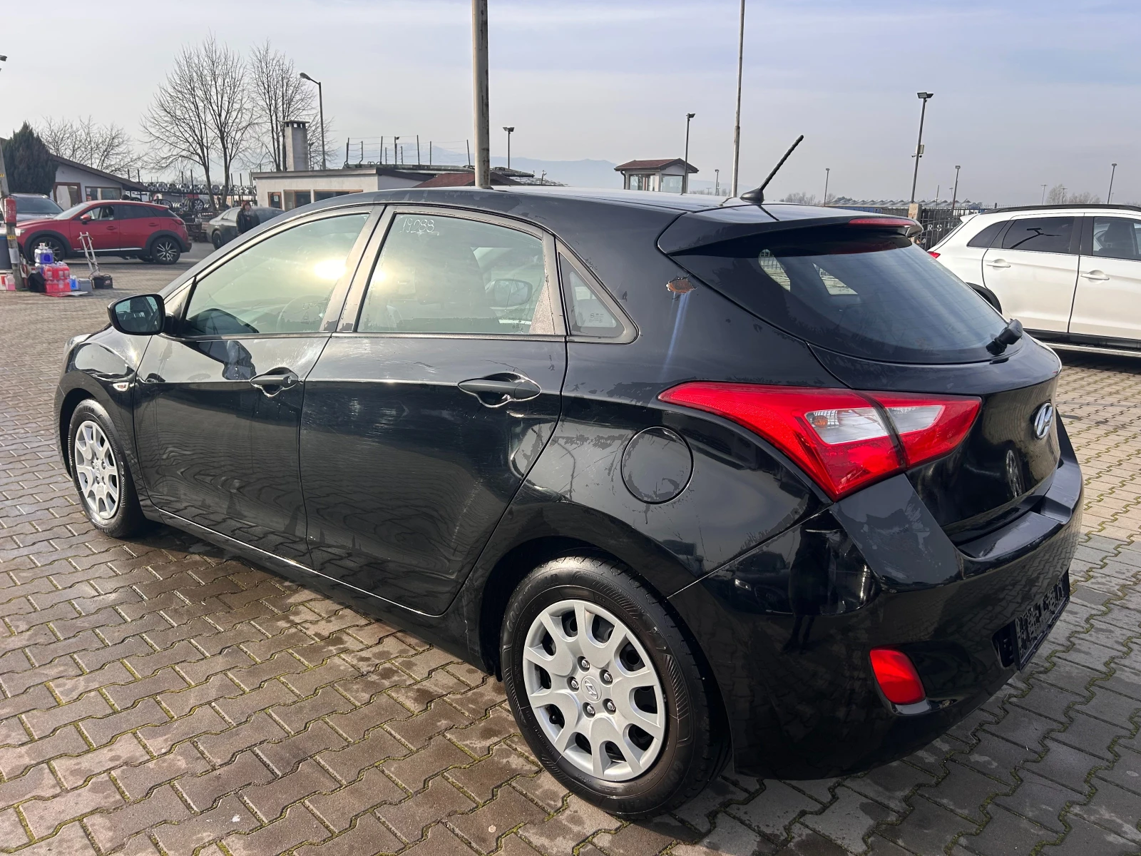 Hyundai I30 1.4CRDI EURO 5 - изображение 8