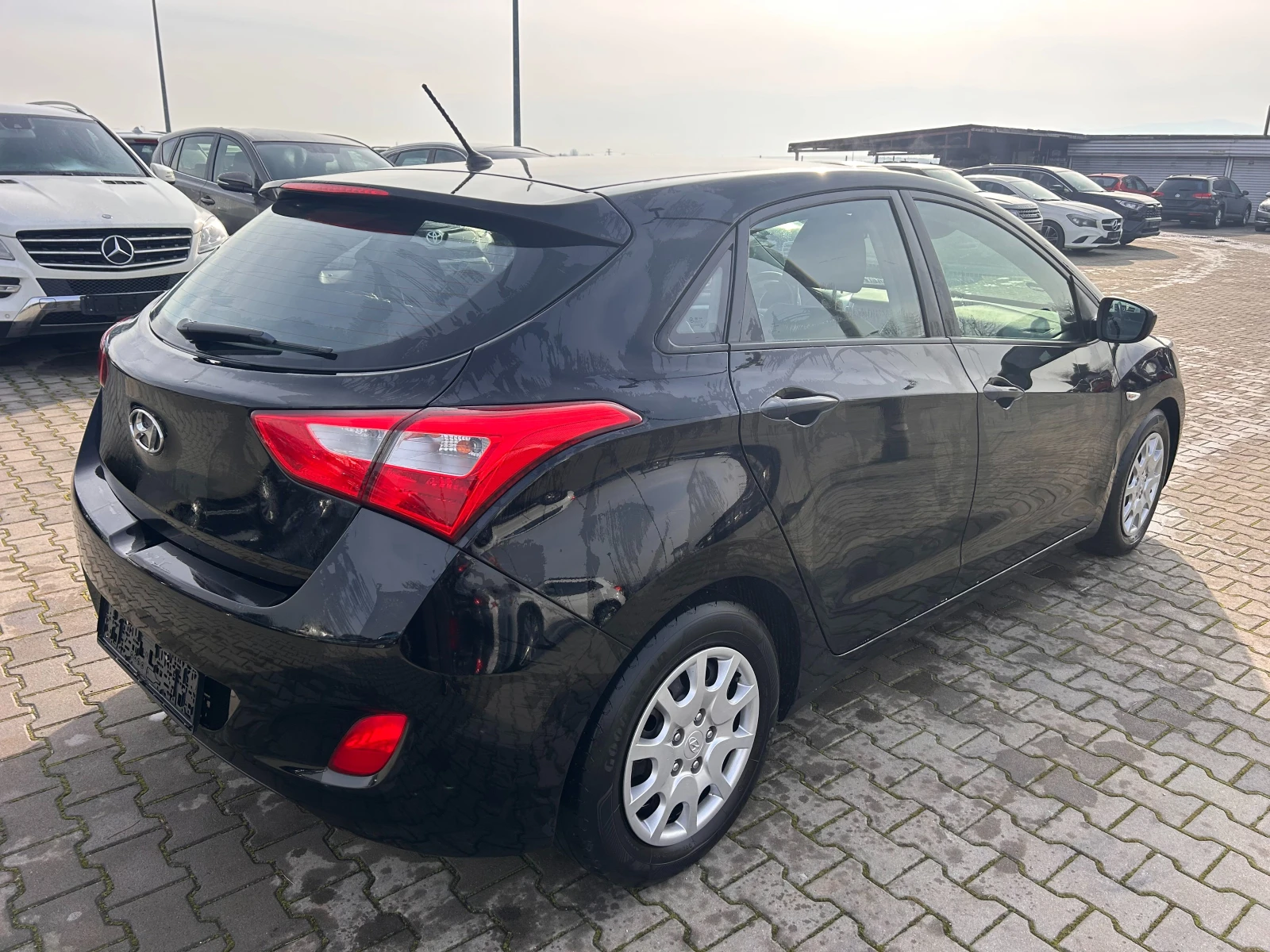 Hyundai I30 1.4CRDI EURO 5 - изображение 6