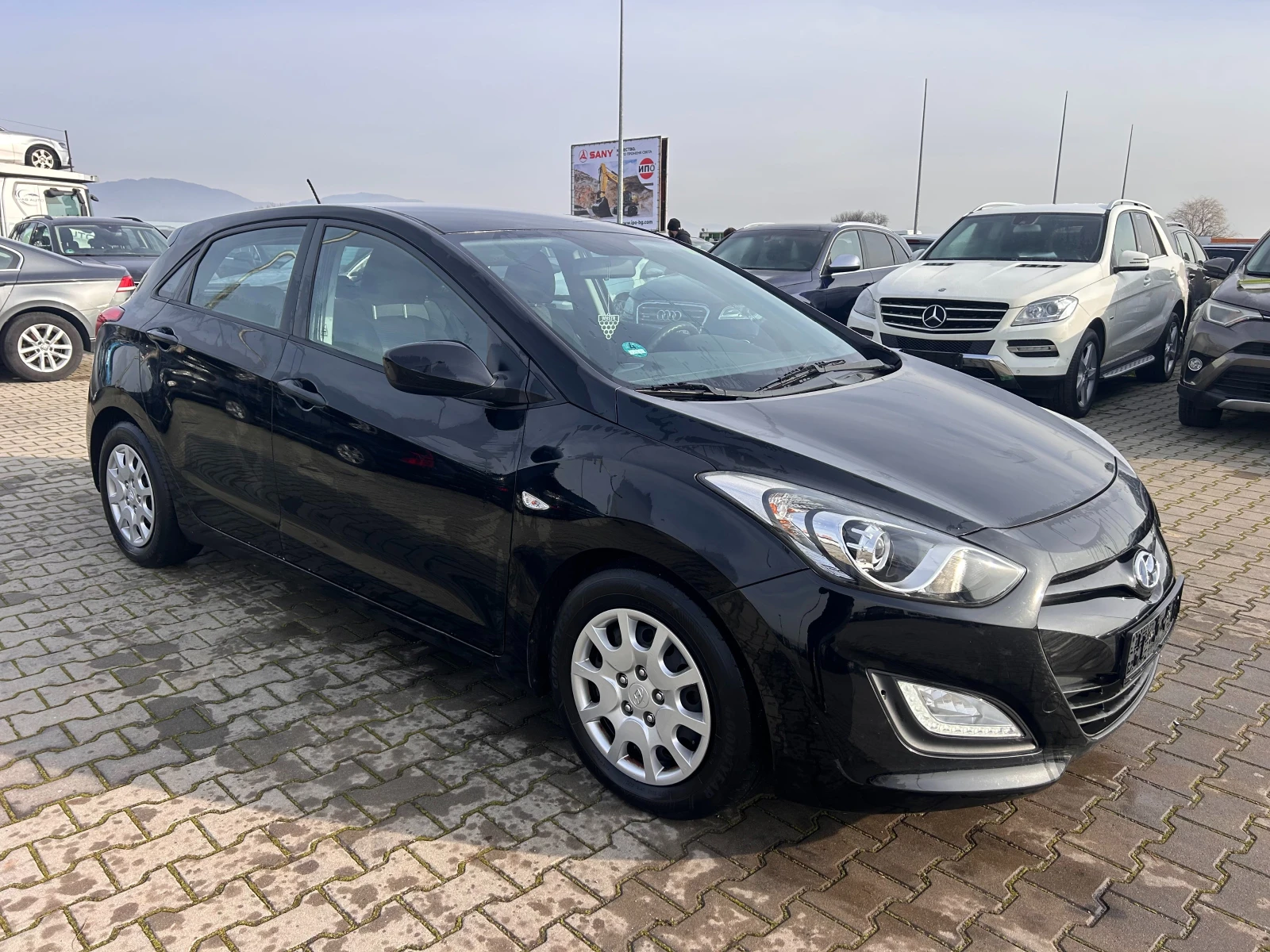 Hyundai I30 1.4CRDI EURO 5 - изображение 4