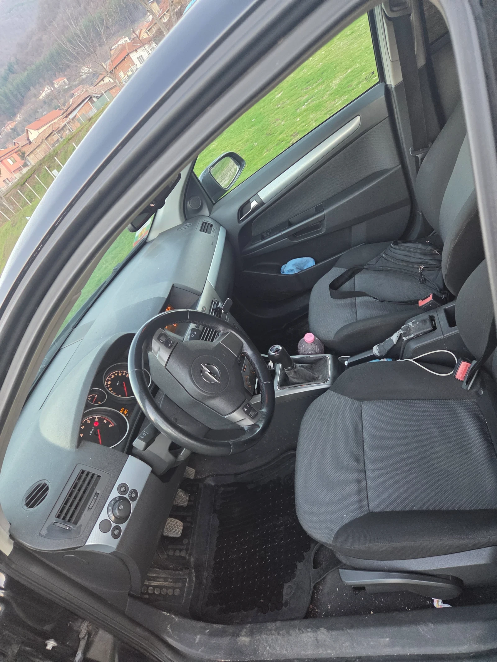 Opel Astra 1.6 ГАЗ бензин - изображение 8