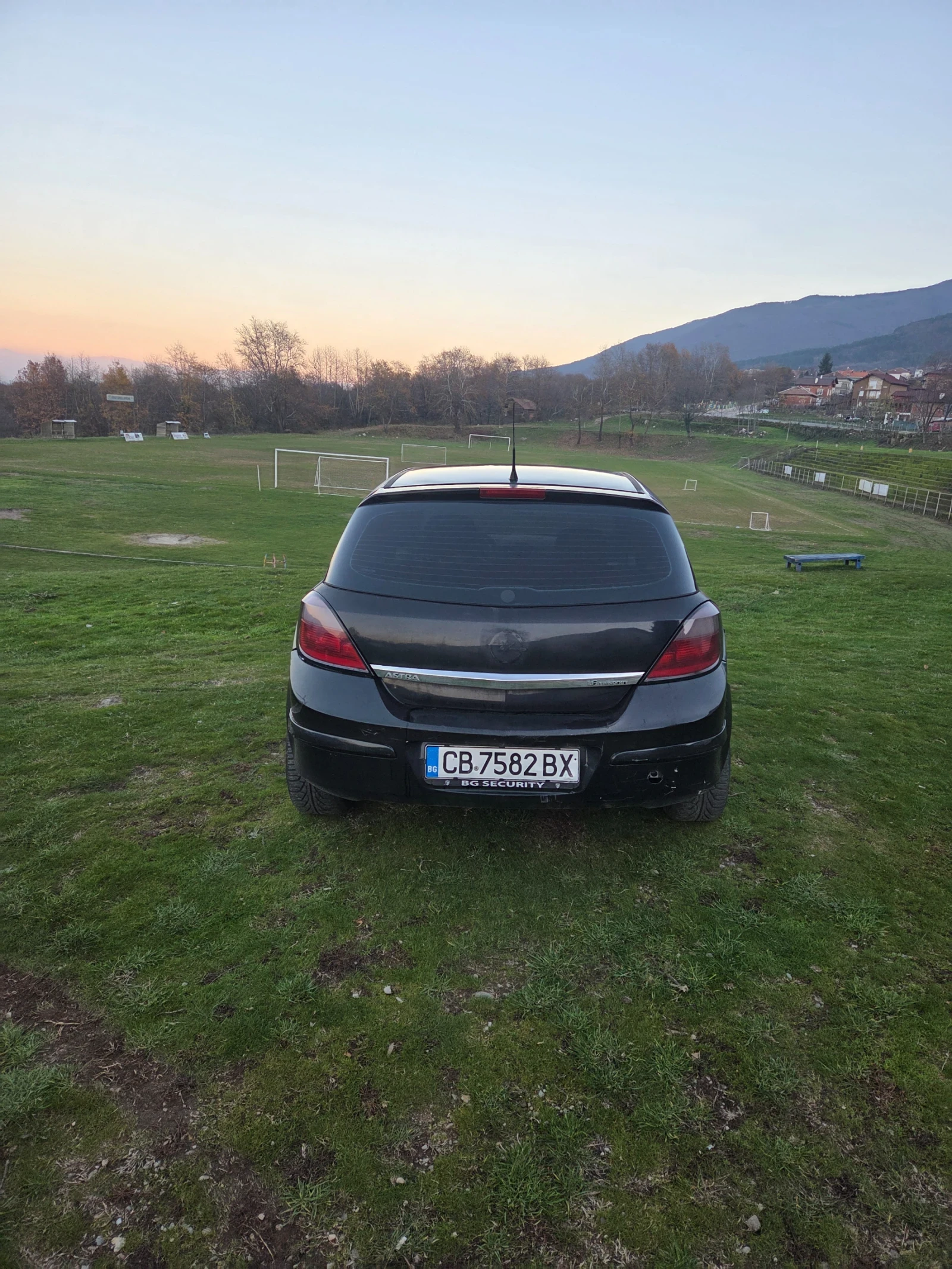Opel Astra 1.6 ГАЗ бензин - изображение 3