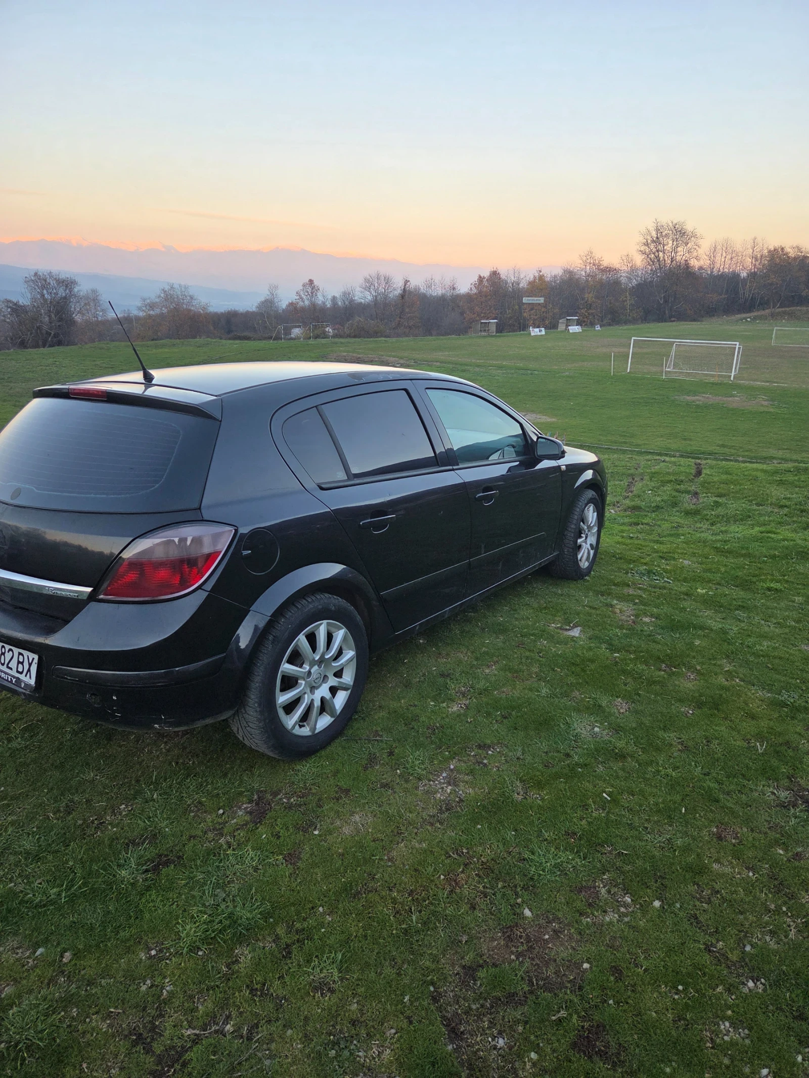 Opel Astra 1.6 ГАЗ бензин - изображение 7